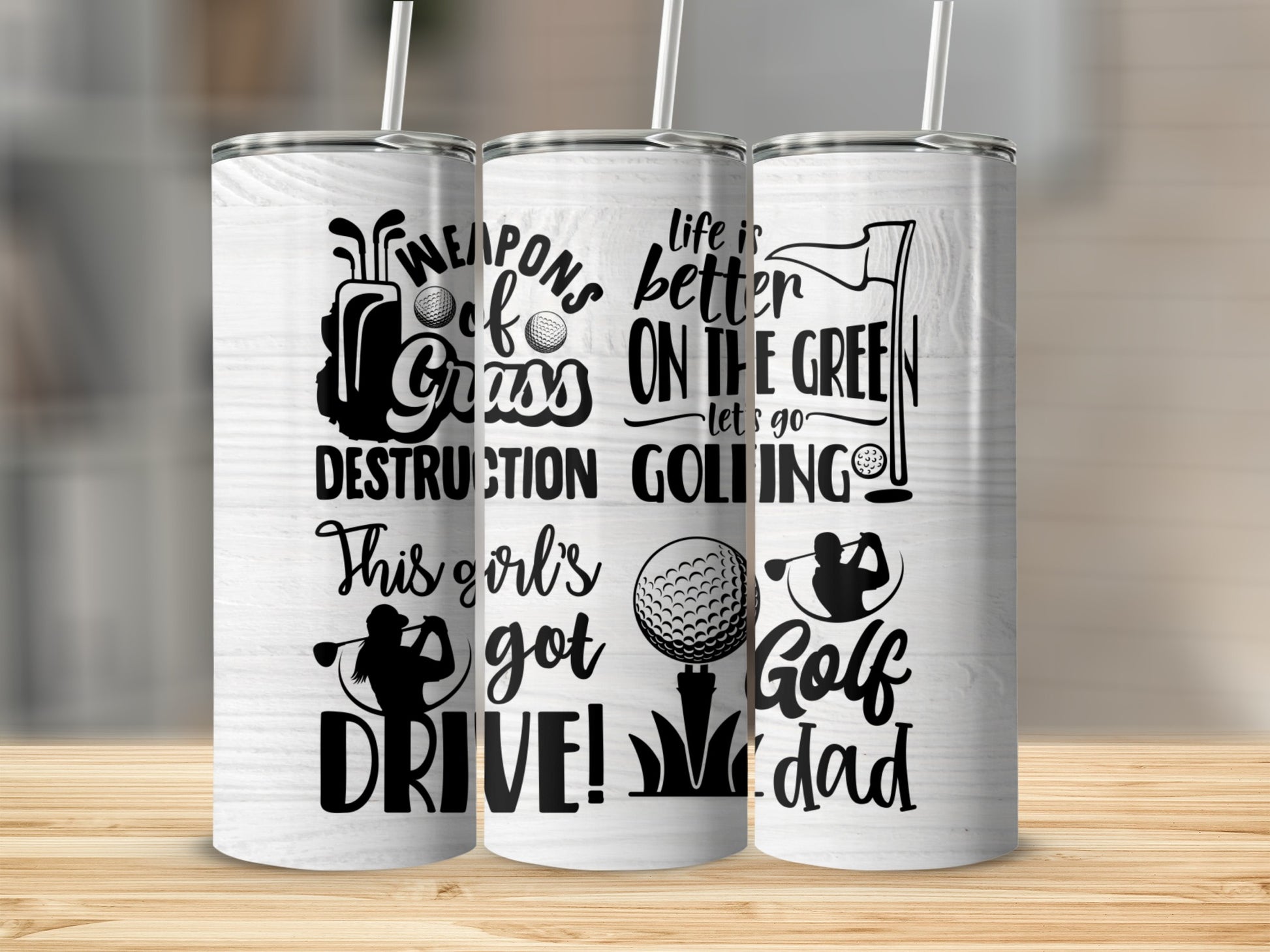 Golf Dad This Girl's Got Drive Life Golfing product