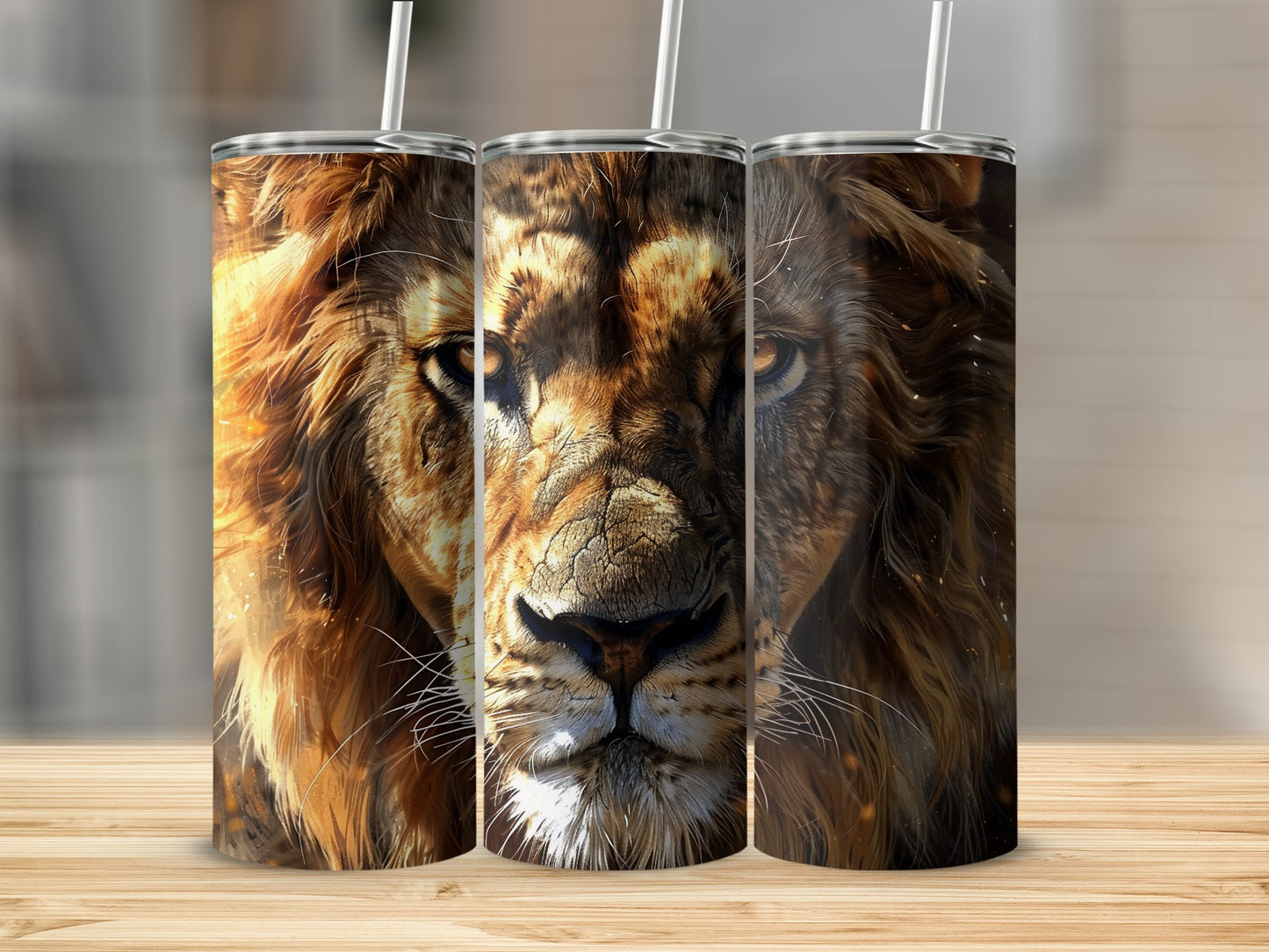 Majestic Lion Face Tumbler Design King Wildlife Product Type
Lion
Lion face
Animal print
Wildlife
King jungle
Savanna animal
Majestic lion
Fierce design
Wild animal
Safari theme
Big cat
Predator
Nature art
Tumbler design
Drinkware
Animal lover
Gift idea
Unique print
Power strength
Artistic lion