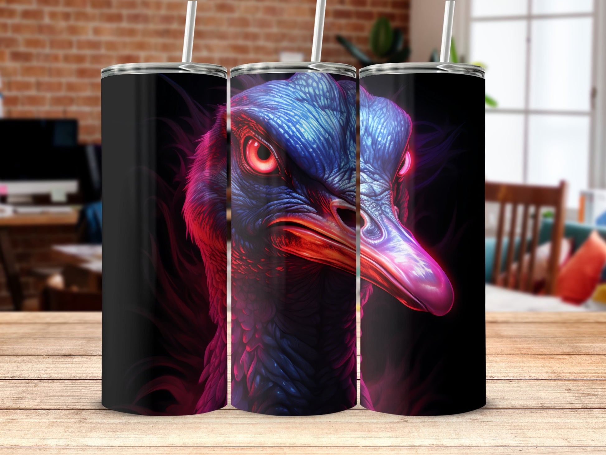 Electric Bird Glowing Eyes Blue Red Fiery Aura product type

Tumbler Insulated Tumbler Bird Tumbler Emu Art Glowing Eyes Red Eyes Blue Bird Fiery Design Vibrant Colors Electric Art Fantasy Creature Animal Art Mystic Bird Dark Aesthetic Custom Drinkware Statement Piece Unique Gift Digital Art Wildlife Inspired Abstract Bird