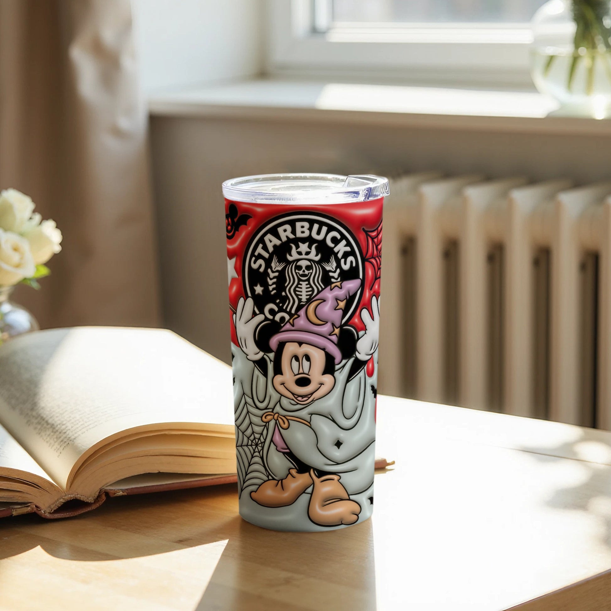 Starbucks Mickey Mouse Halloween Tumbler product
