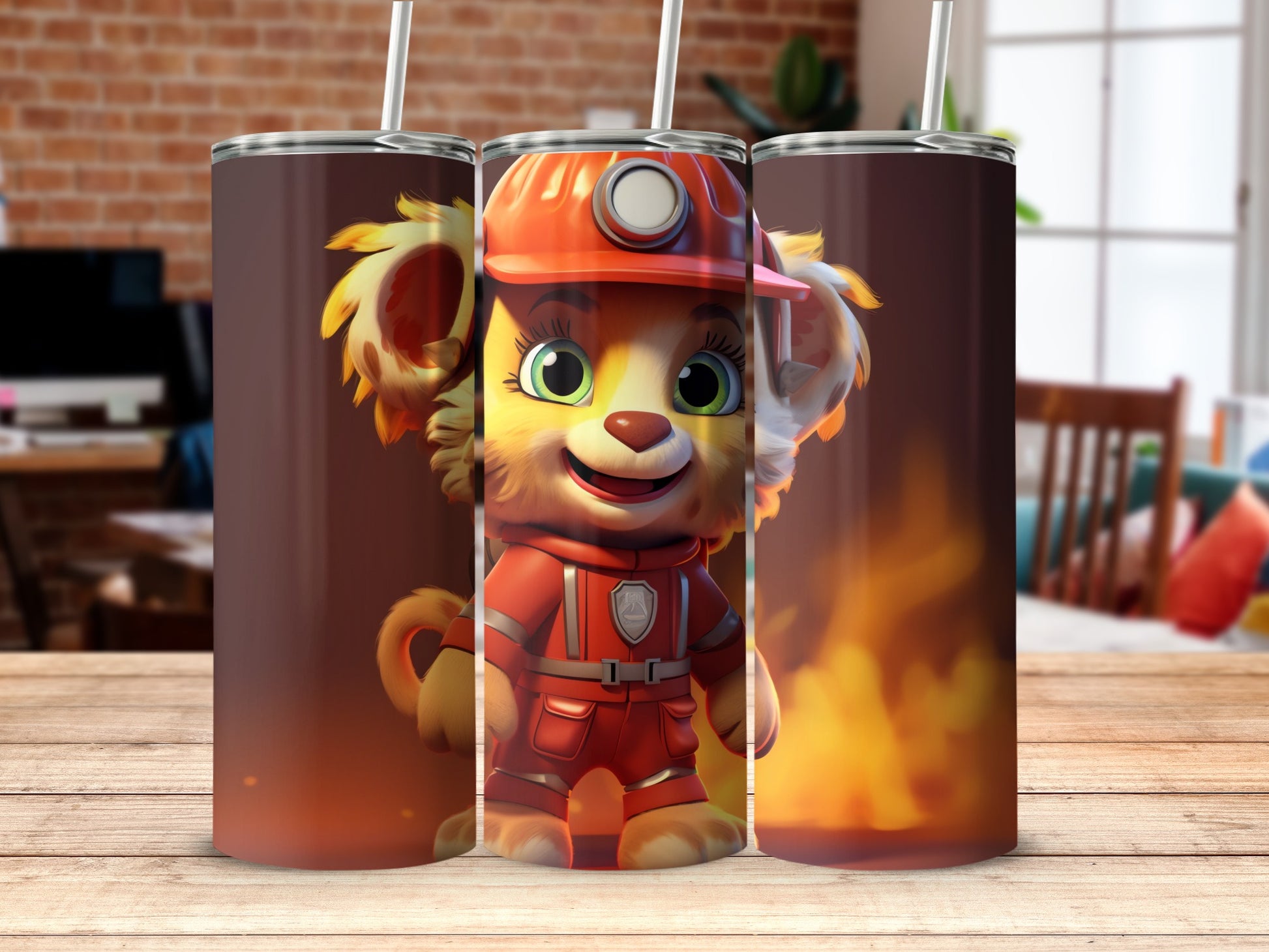 Sweet dog character rescue outfit fiery background product type
Dog Character, Puppy Design, Firefighter Pup, Rescue Hero, Orange Hard Hat, Red Uniform, Animated Dog, Cartoon Animal, Cute Canine, Fiery Background, Happy Character, Kids Drinkware, Children Gift, Birthday Present, Pet Lover, Animal Theme, Green Eyes, Adorable Design, Fantasy Dog, Adventure Pup