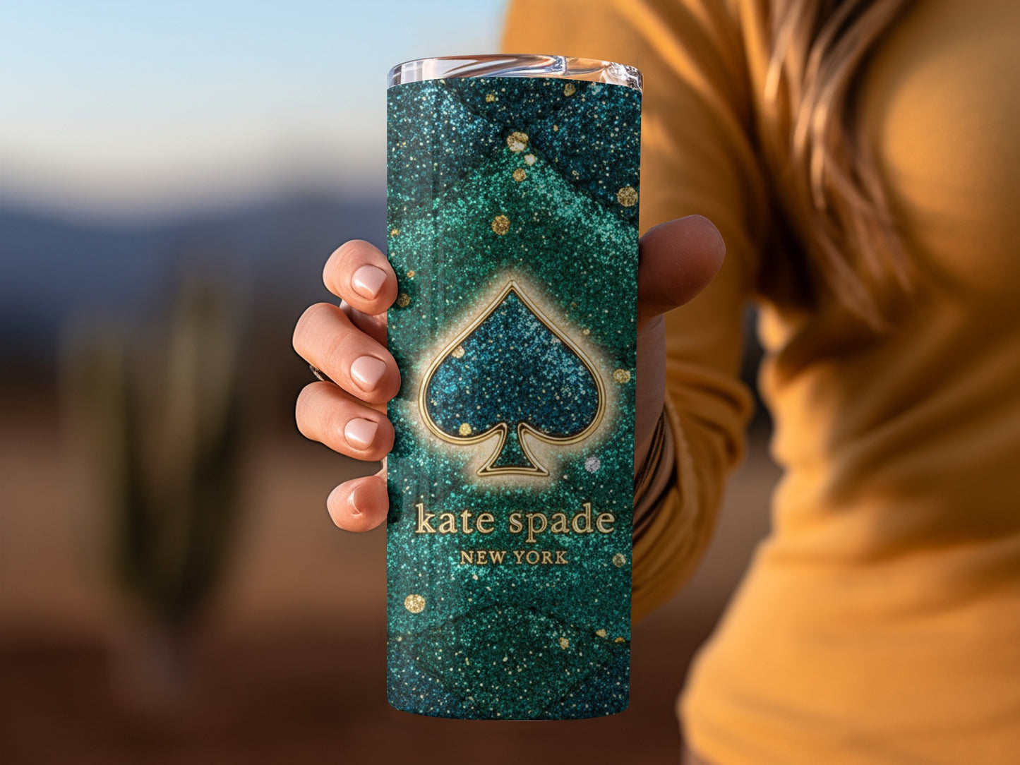 Kate Spade Inspired Tumblers!