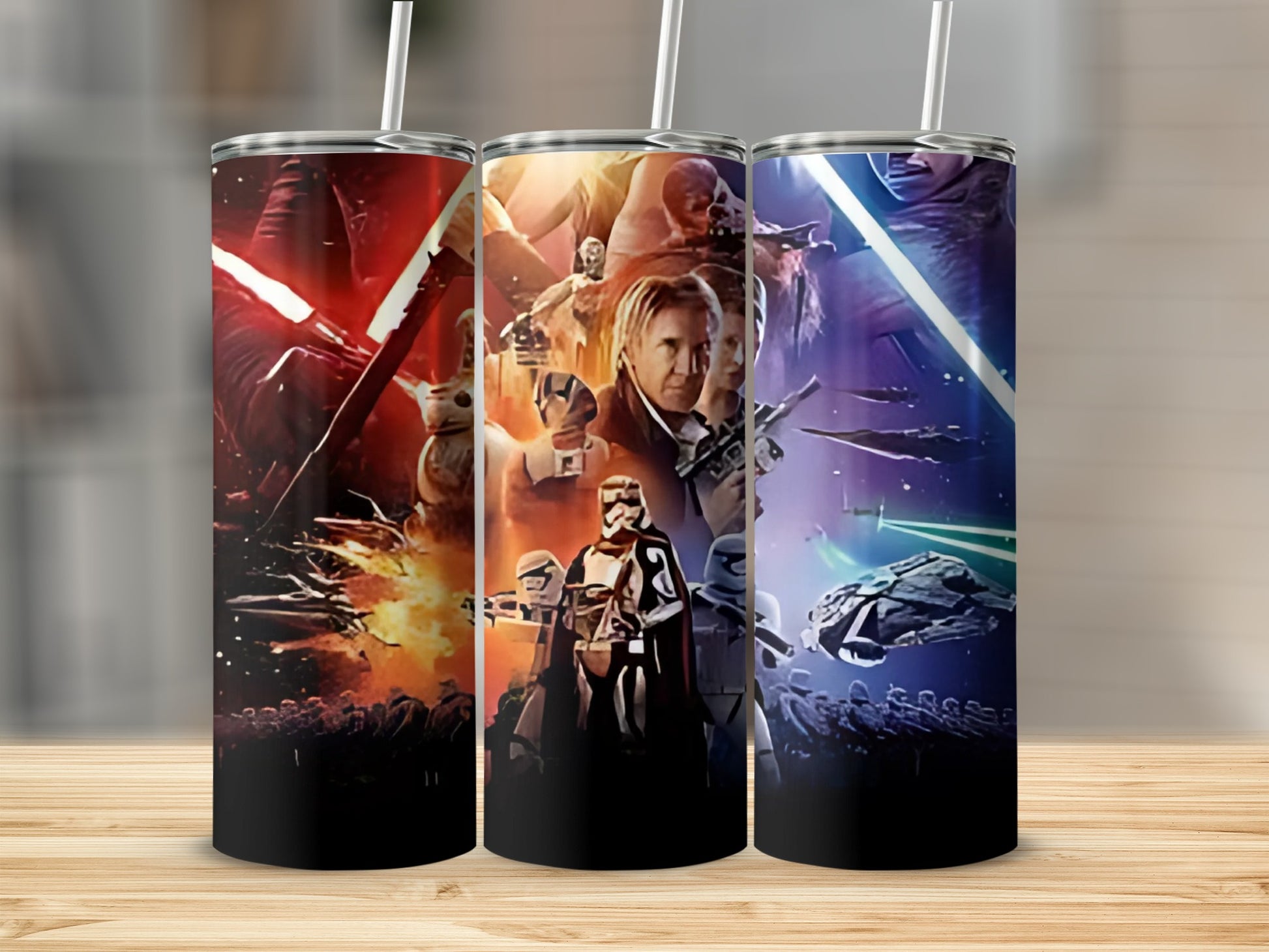 Star Wars Epic Galactic Heroes Villains Battle tumbler product type