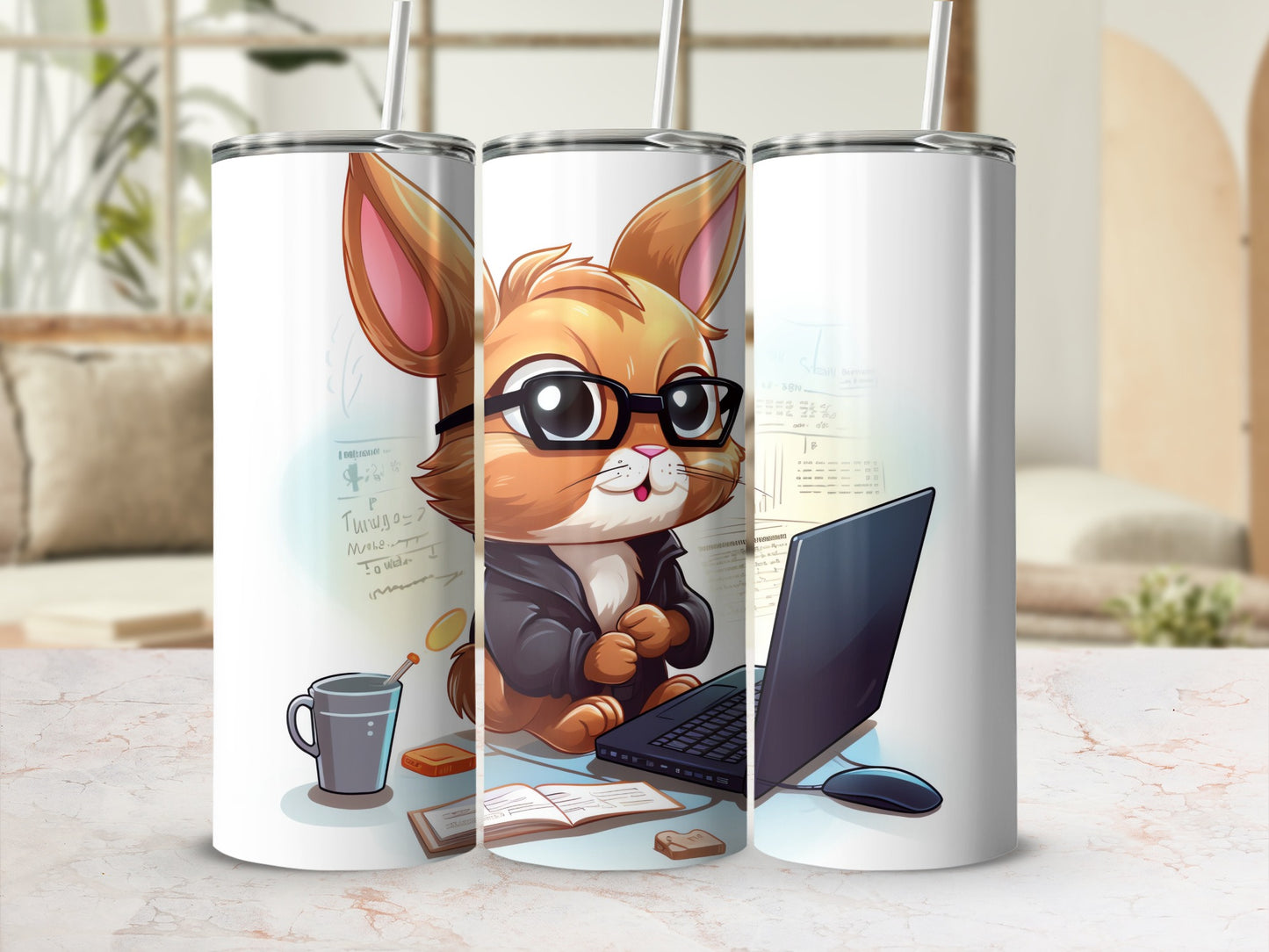 Smart Fox Glasses Laptop Work Office product type