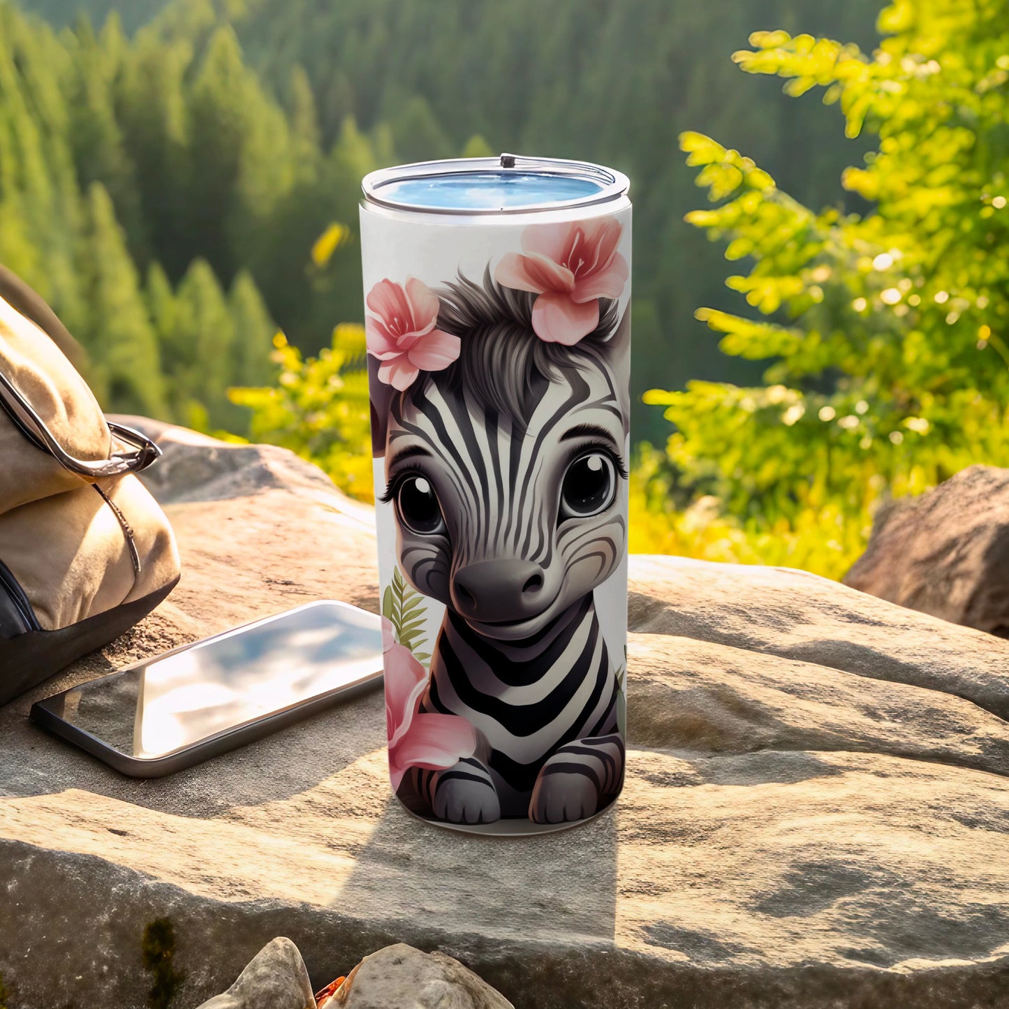 Cute Baby Zebra Flowers Design Tumbler product type

Zebra
Baby Zebra
Cute Animal
Floral Design
Pink Flowers
Tumbler
Drinkware
Insulated Cup
Travel Mug
Safari Animal
Wildlife Art
Cartoon Style
Gift Idea
Beverage Container
Striped Design
Animal Lover
Outdoor Gear
Unique Design
Personal Drinkware
Adorable Zebra