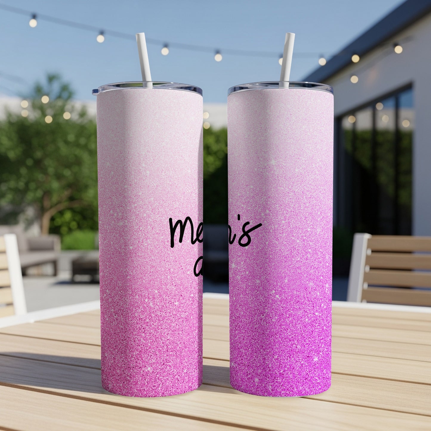 Sparkle & Love Mother's Day Tumbler