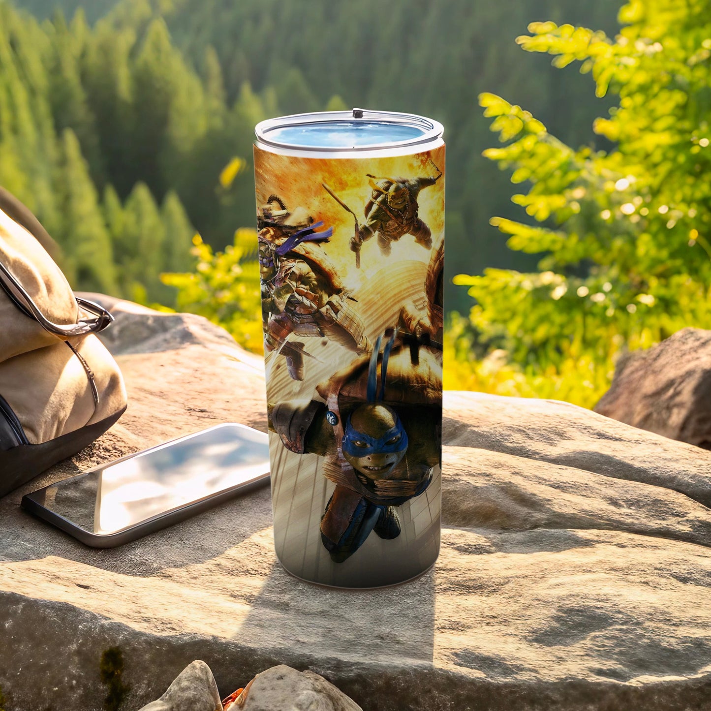 Teenage Mutant Ninja Turtles Insulated Tumbler