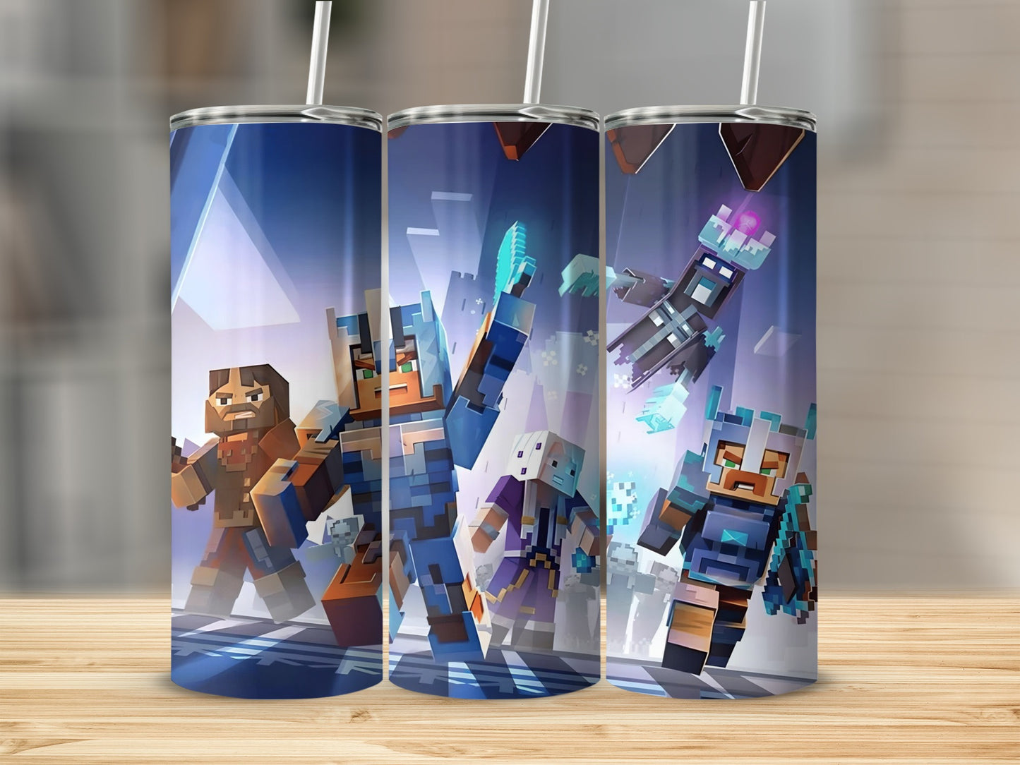 Fantasy Character Themed Insulated Tumbler Product
