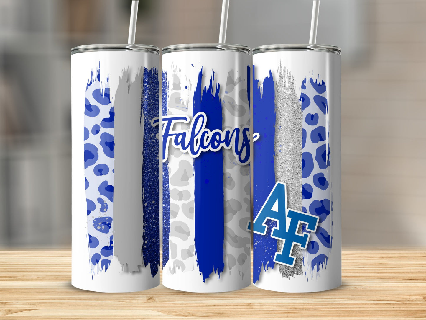 Falcons Tumbler Design