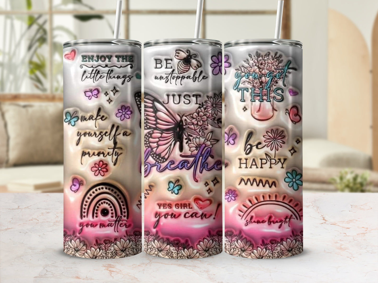 Enjoy The Little Things Make Yourself A Priority You Matter product type