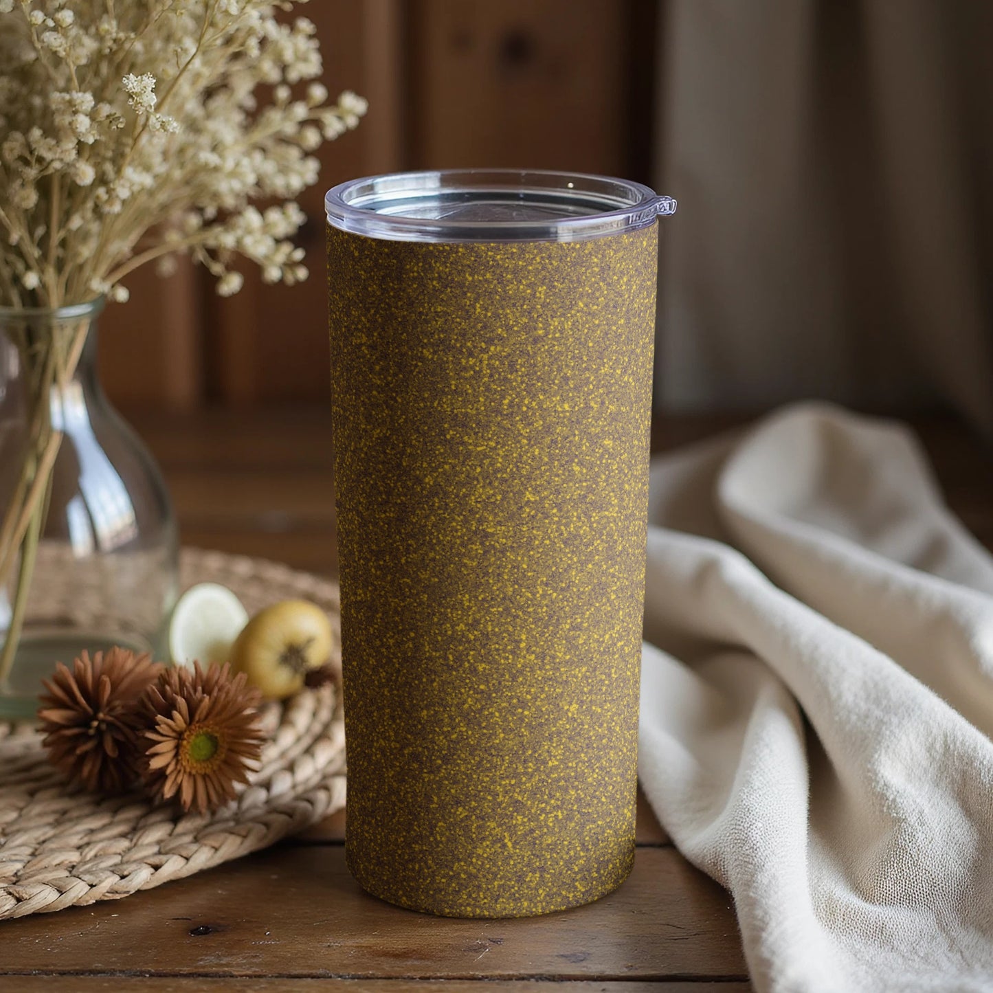 Beautiful Patterned Tumbler for Stylish Drinkware