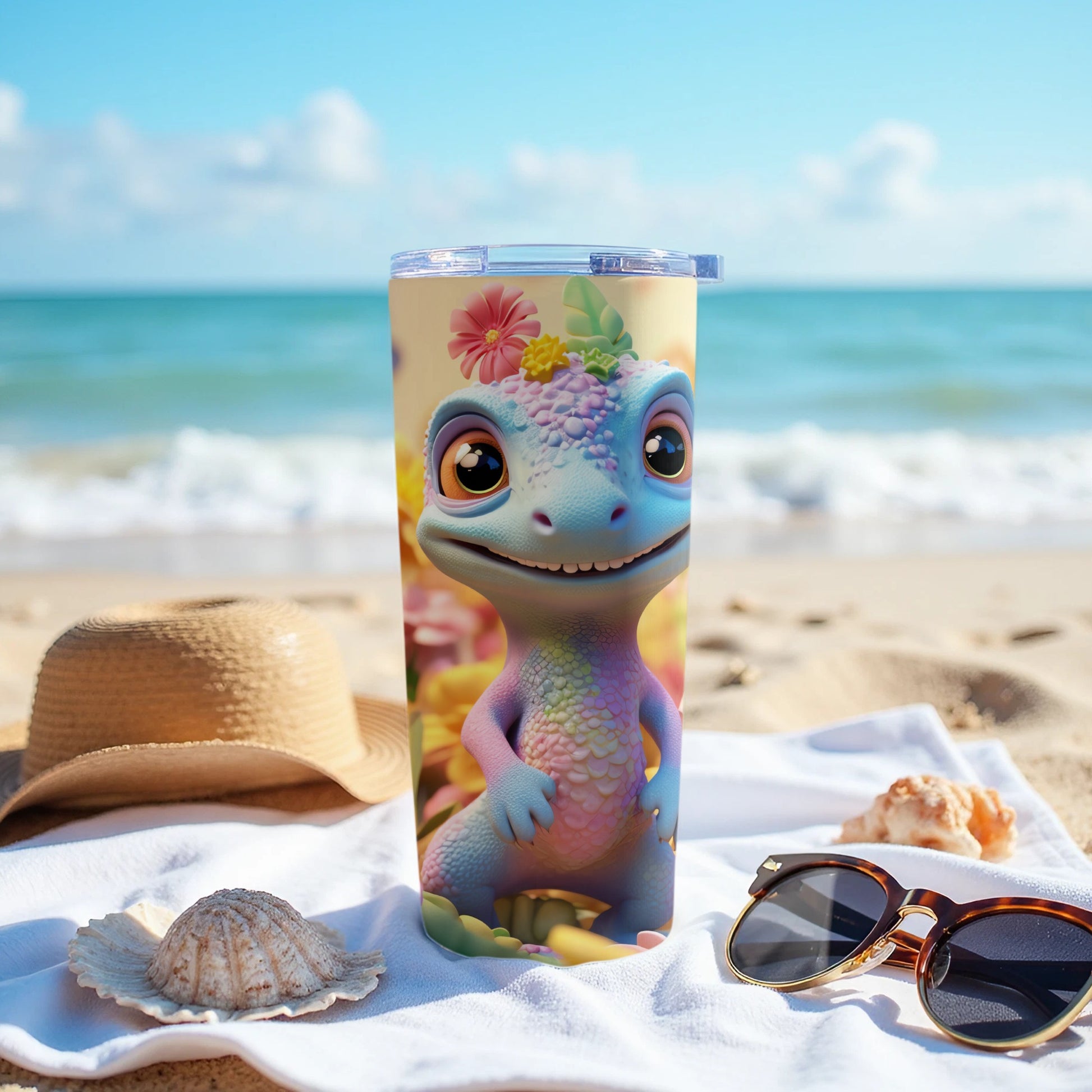 Colorful Lizard Creature Tumbler Beach Scene product type

Cute Lizard
Cartoon Dinosaur
Colorful Creature
Beach Design
Ocean Scene
Happy Lizard
Floral Lizard
Travel Tumbler
Drinkware
Vacation Vibes
Summer Cup
Reptile Art
Fantasy Creature
Sweet Lizard
Kid Friendly
Unique Design
Fun Tumbler
Hydration
Tropical Theme
Adventure Cup