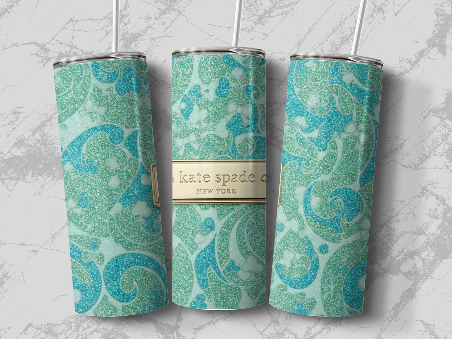 Kate Spade New York Double Walled Insulated Tumbler