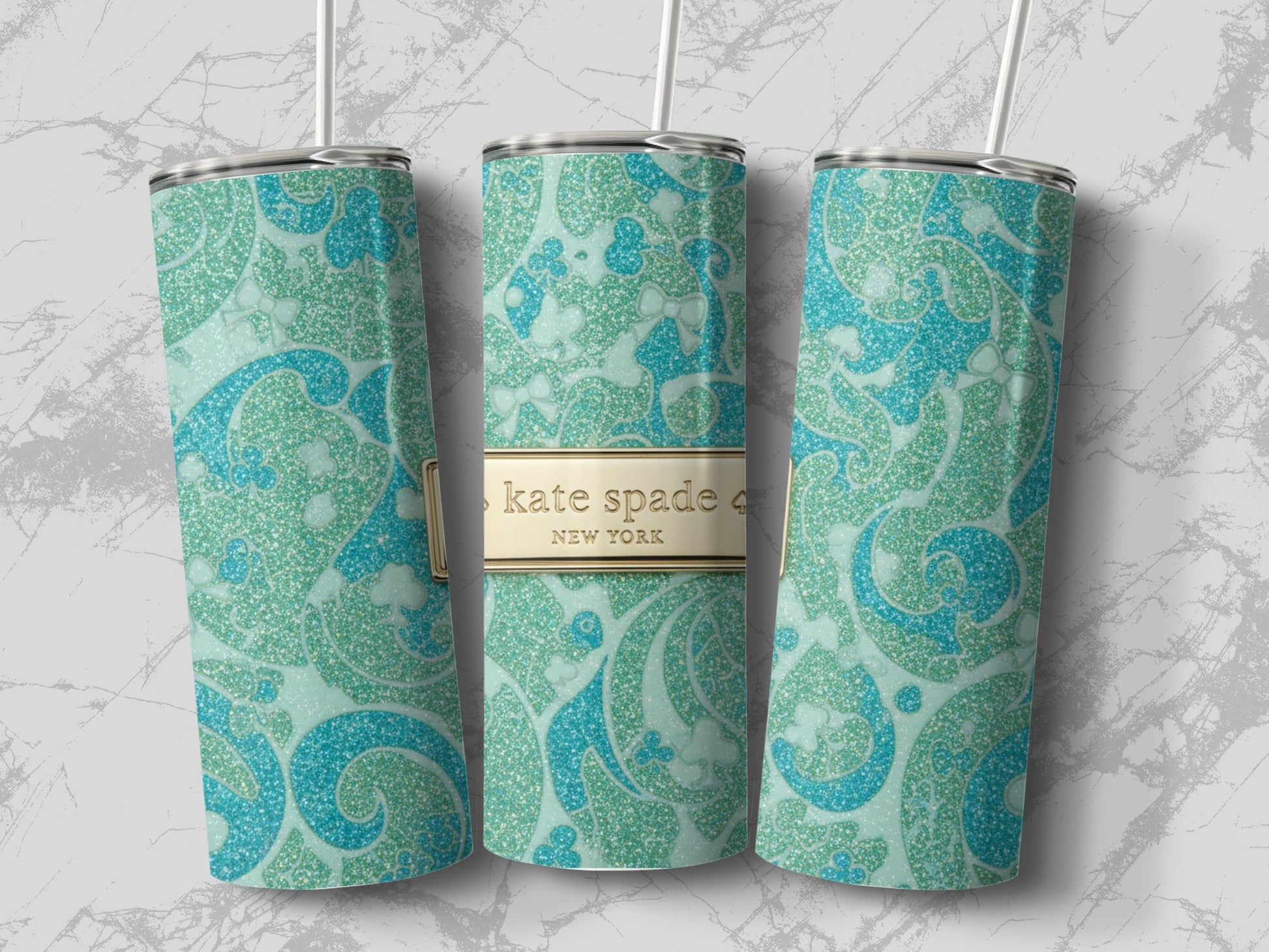 Kate Spade New York Double Walled Insulated Tumbler