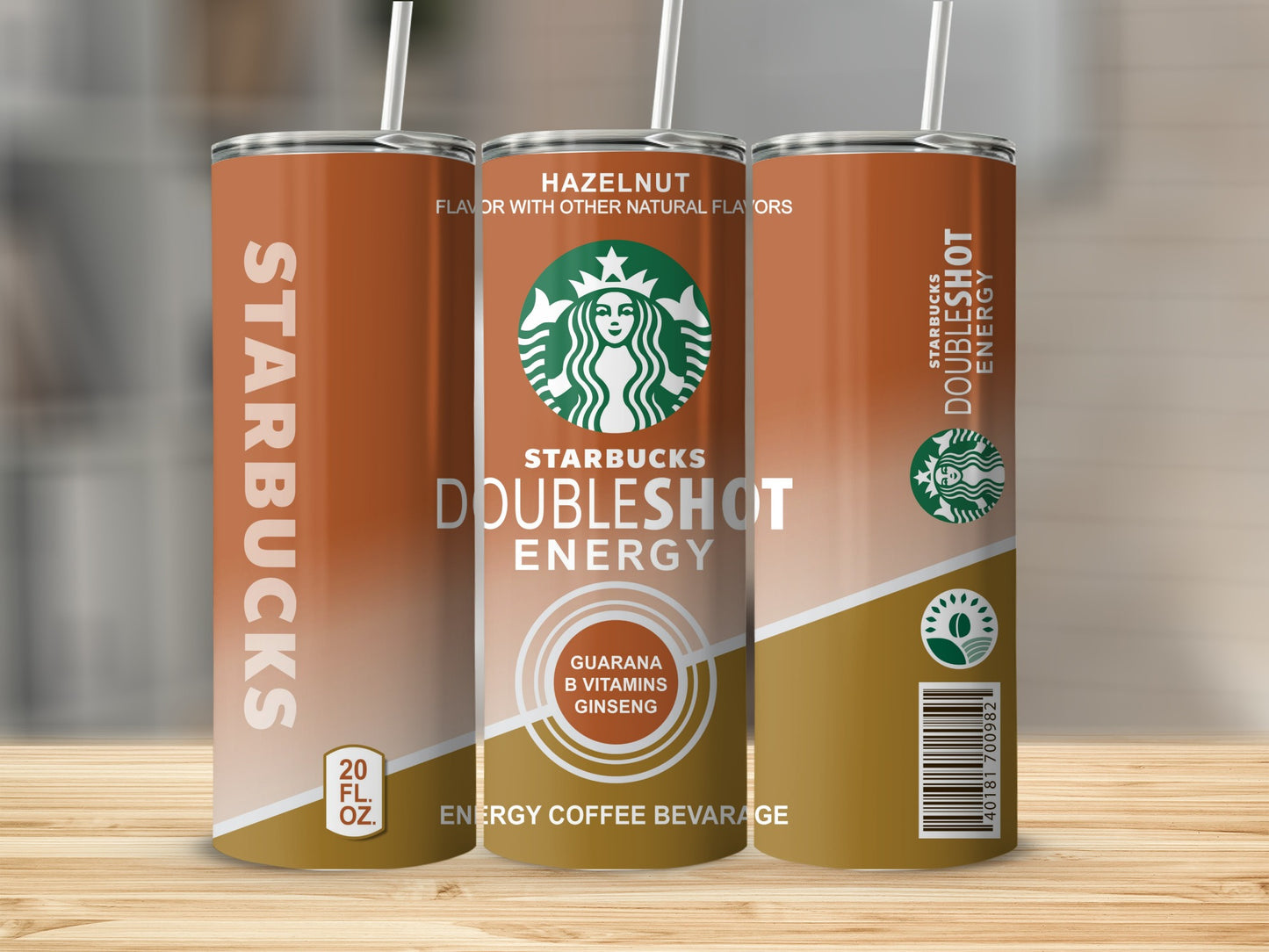 STARBUCKS DOUBLESHOT ENERGY HAZELNUT BEVARAGE product type
