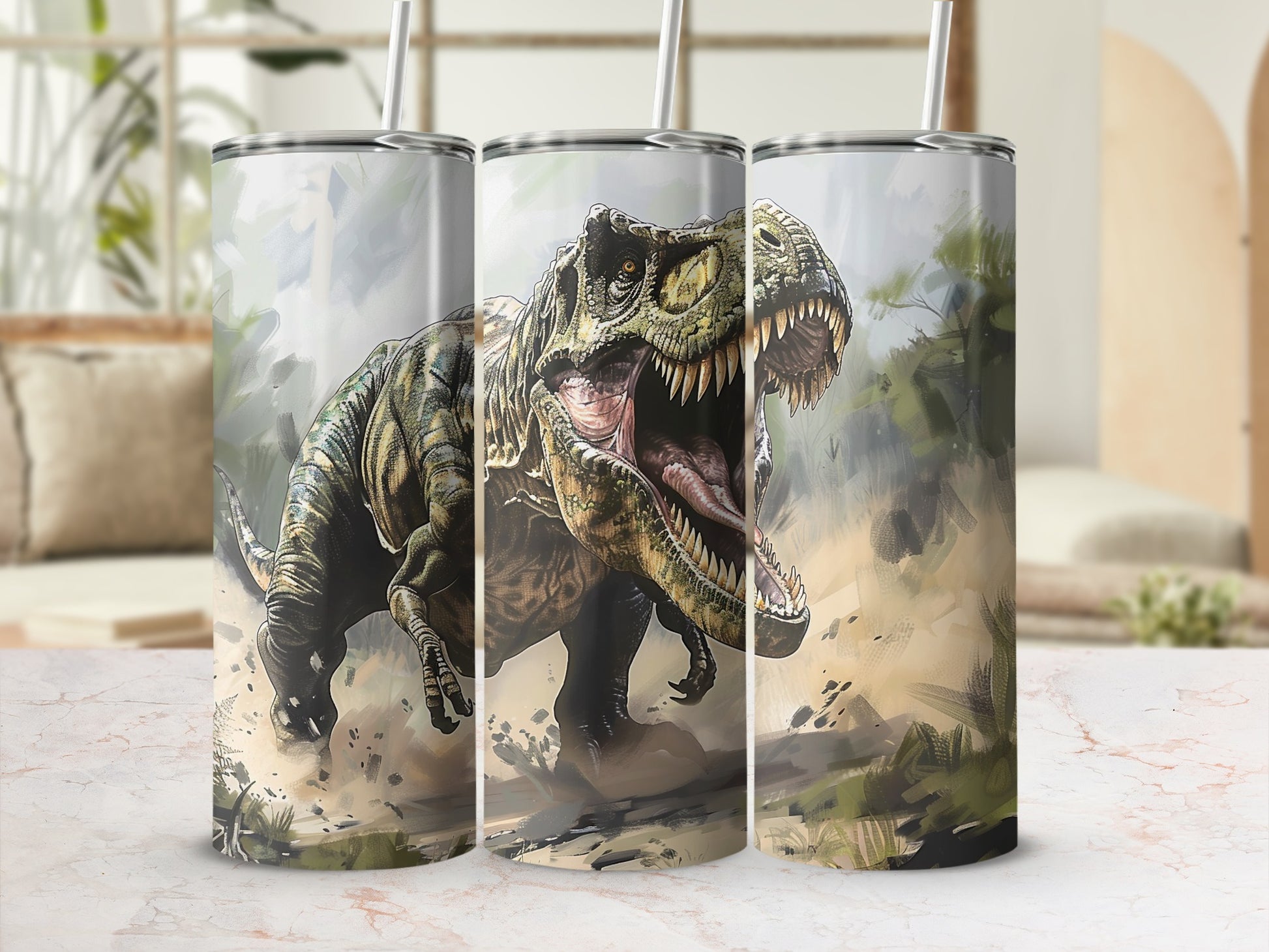 Roaring T-Rex Dinosaur Fierce Predator Tumbler product type

Dinosaur Tumbler
T-Rex Design
Roaring Dinosaur
Tyrannosaurus Rex
Prehistoric Animal
Dinosaur Artwork
Fierce Predator
Jungle Scene
Jurassic Theme
Wild Dino
Monster Tumbler
Unique Drinkware
Dino Gift
Reptile Graphic
Extinct Creature
Animal Illustration
Custom Tumbler
Adventure Theme
Nature Design
Beast Tumbler