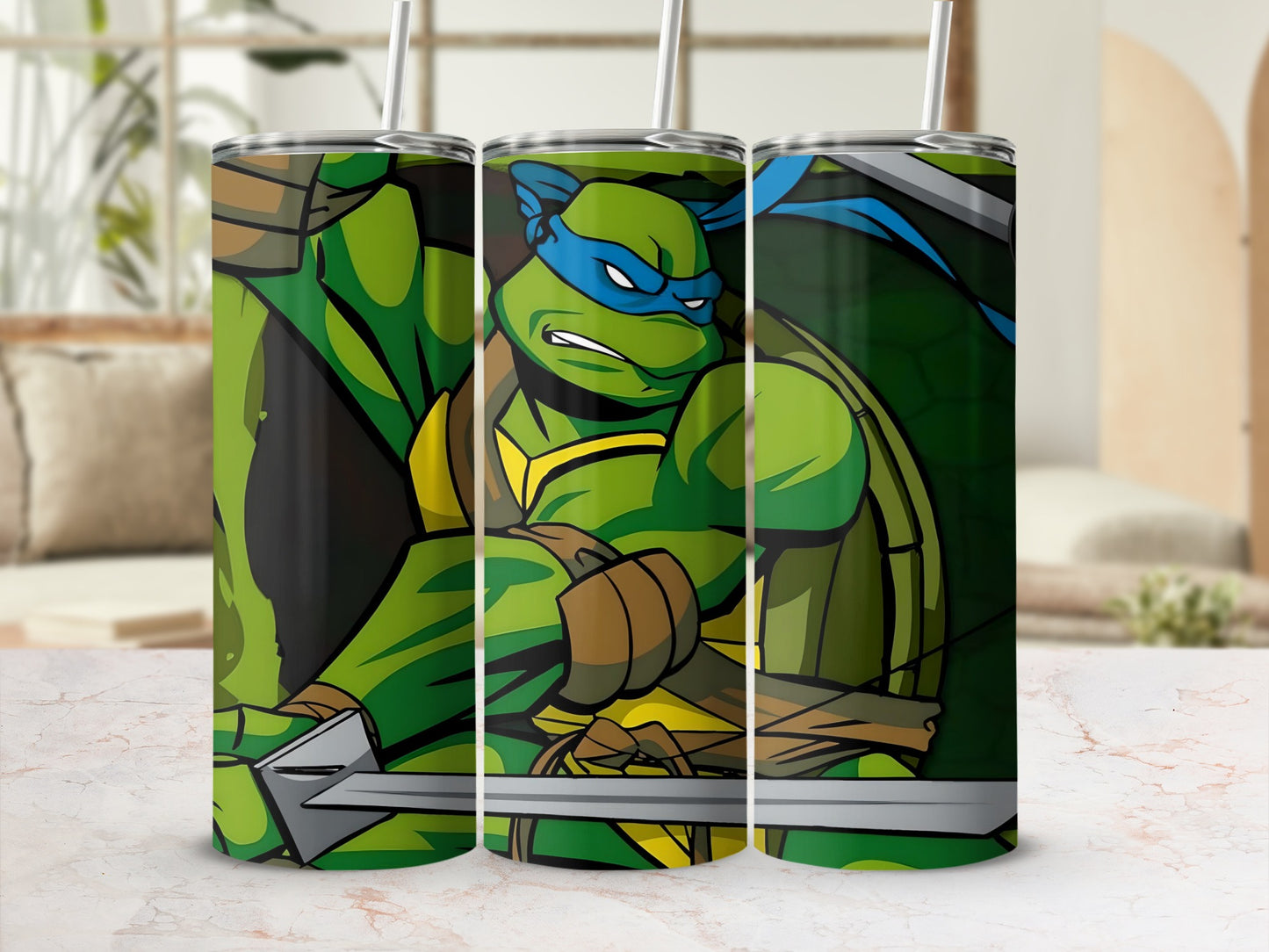 Teenage Mutant Ninja Turtles Tumbler Cup