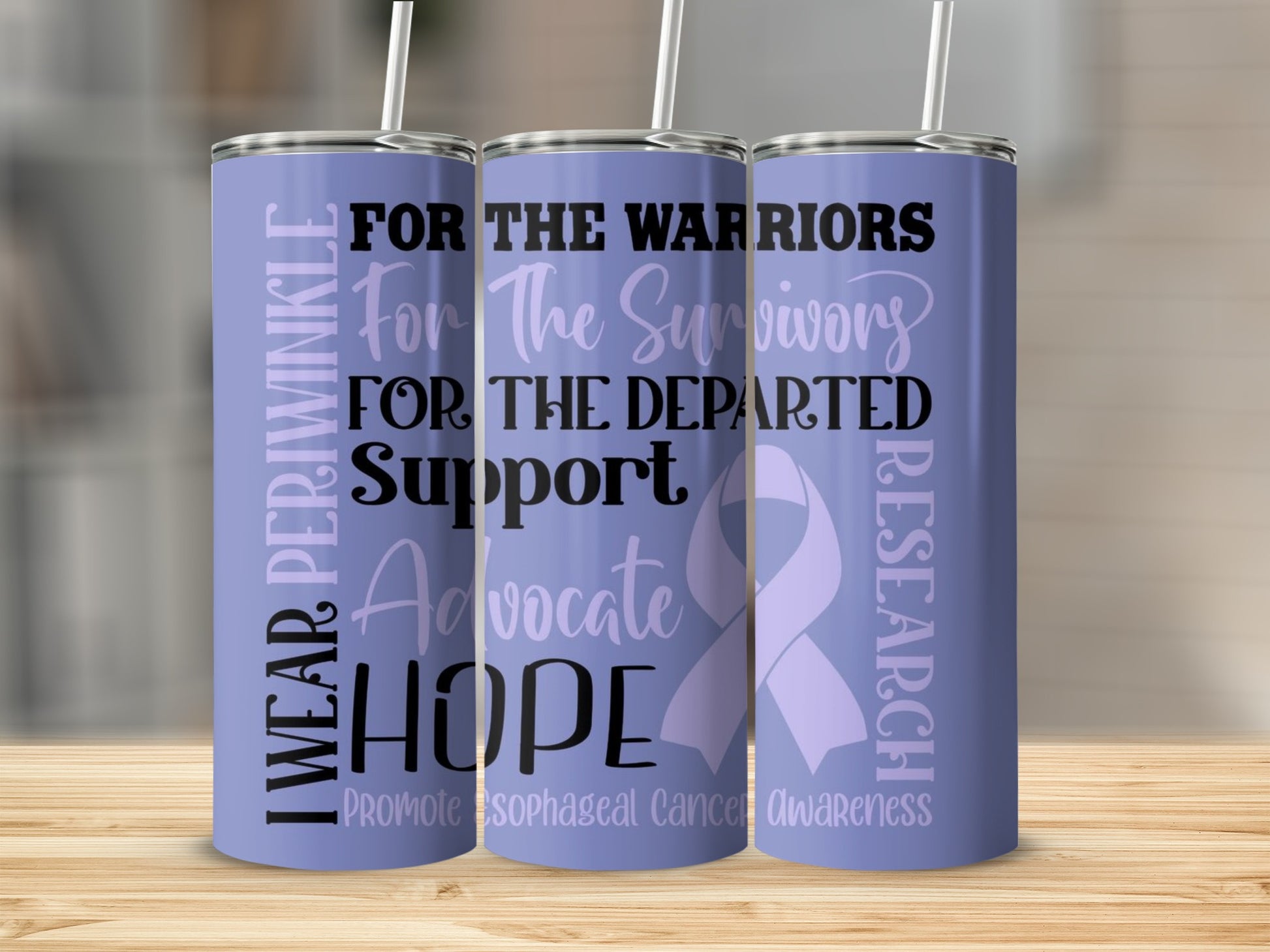 Esophageal Cancer Awareness Advocate Support Tumblers