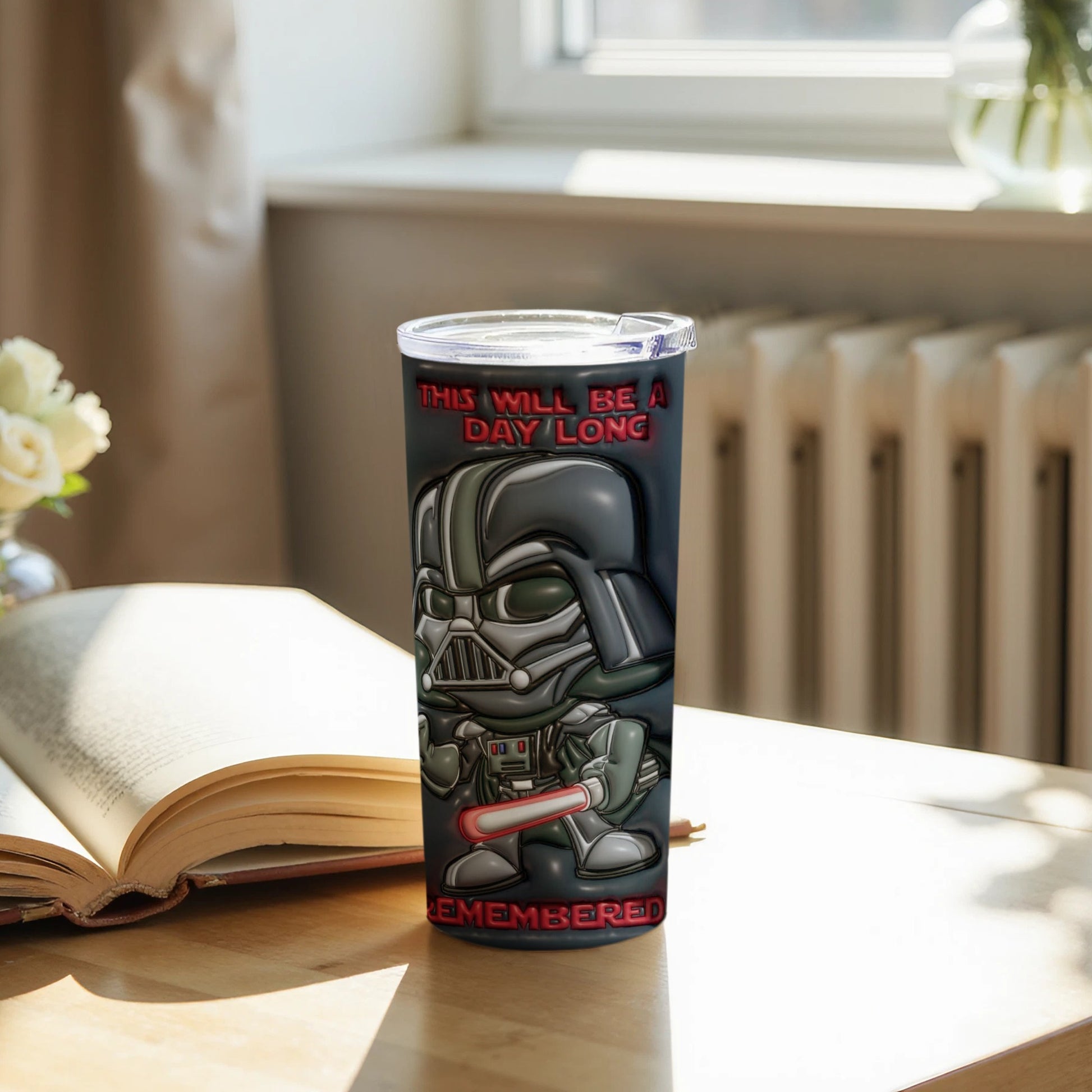 This Will Be A Day Long Remembered Tumbler