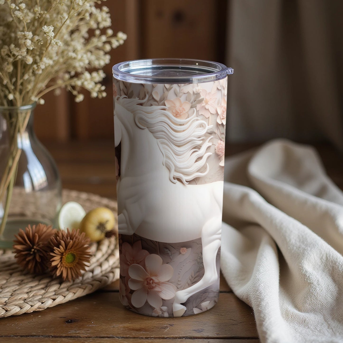 Delicate Floral Unicorn Artwork Tumbler product type
Unicorn Tumbler
Floral Tumbler
Fantasy Drinkware
Mythical Horse Cup
White Unicorn Design
Blush Flower Pattern
Elegant Tumbler
Dreamy Unicorn Art
Insulated Tumbler
Petal Design
Nature Inspired
Unique Tumbler
Horse Artwork
Pastel Floral Cup
Ethereal Design
Whimsical Drinkware
Aesthetic Tumbler
Graceful Unicorn
Flower Background
Magical Beverage Holder
