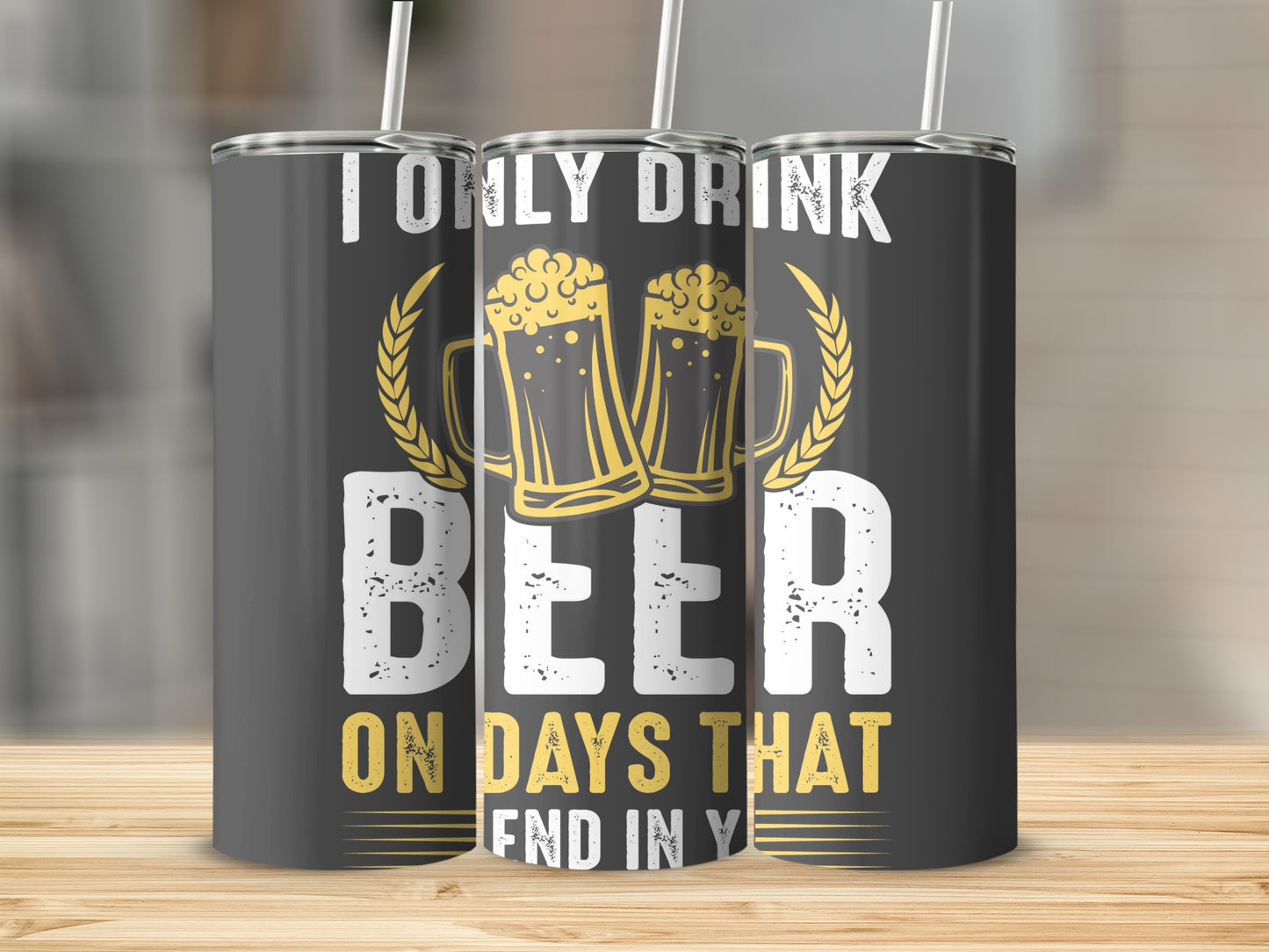 I Only Drink Beer On Days That End In Y product