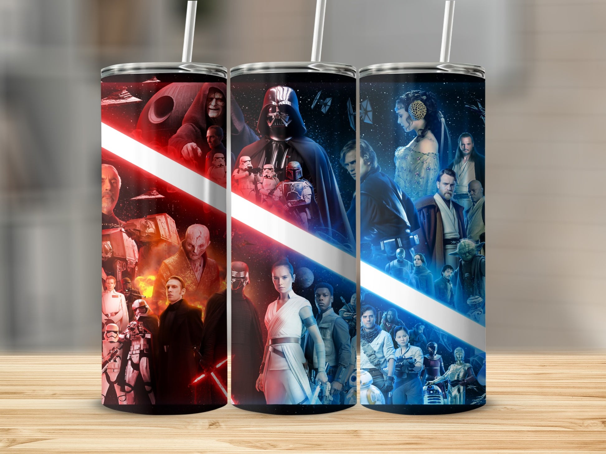 Star Wars Light Dark Sides Characters product type
