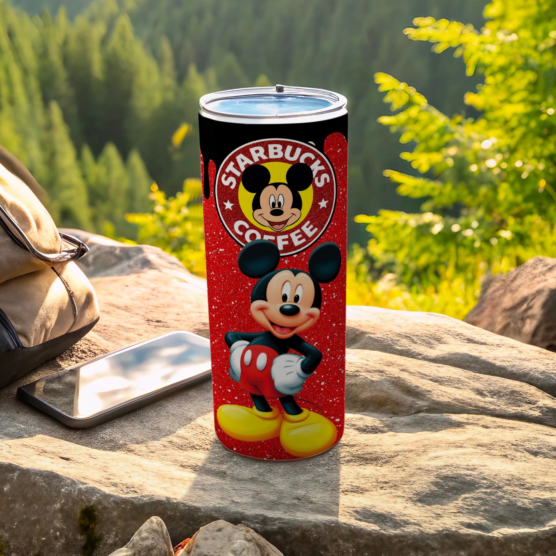Mickey Mouse Starbucks Coffee Tumbler product