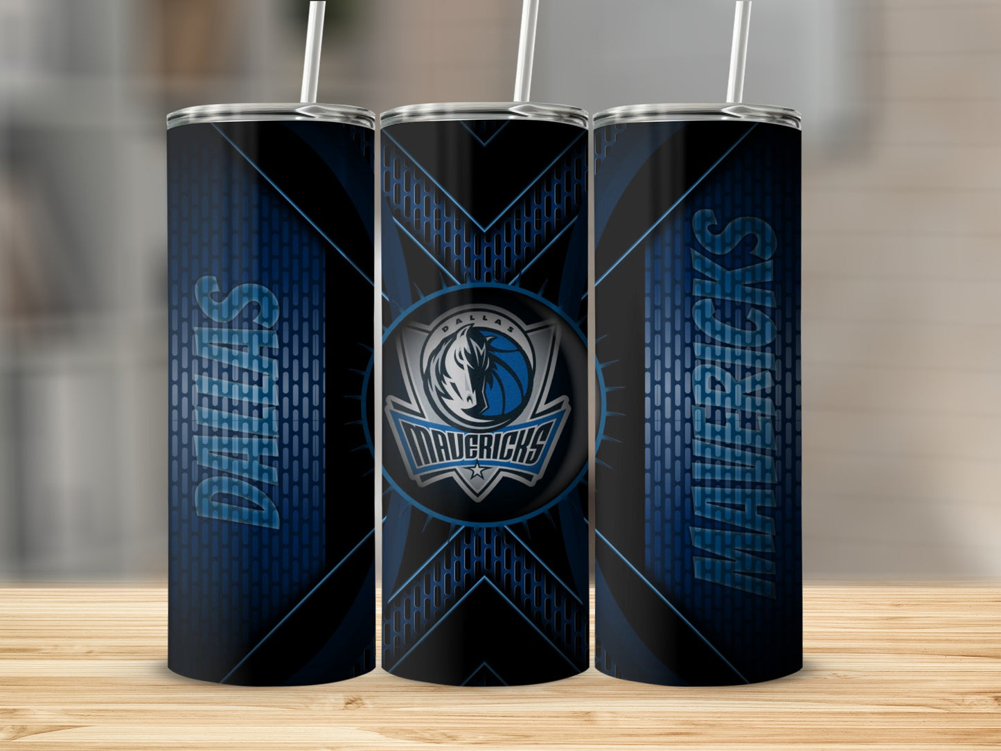 Dallas Mavericks NBA Basketball Team Fandom Tumblers