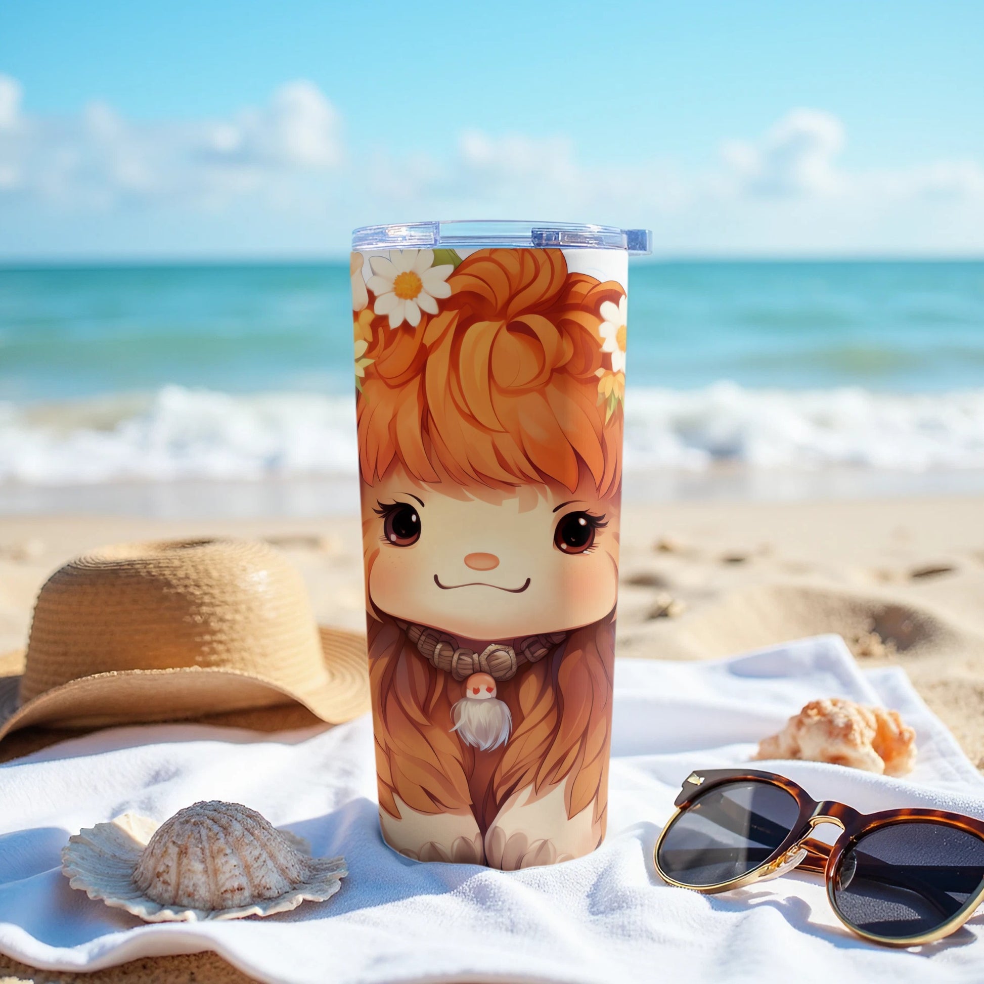 Cute Orange Furry Monster Daisy Flowers Tumbler product type

tumbler
insulated cup
travel mug
cute design
cartoon character
anime style
furry monster
orange hair
daisy flowers
floral crown
adorable creature
beach theme
summer drinkware
vacation accessory
mythical creature
yeti inspired
unique gift
drink holder
kawaii aesthetic
beverage container