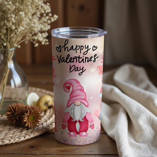 Happy Valentine's Day Gnome Themed Product