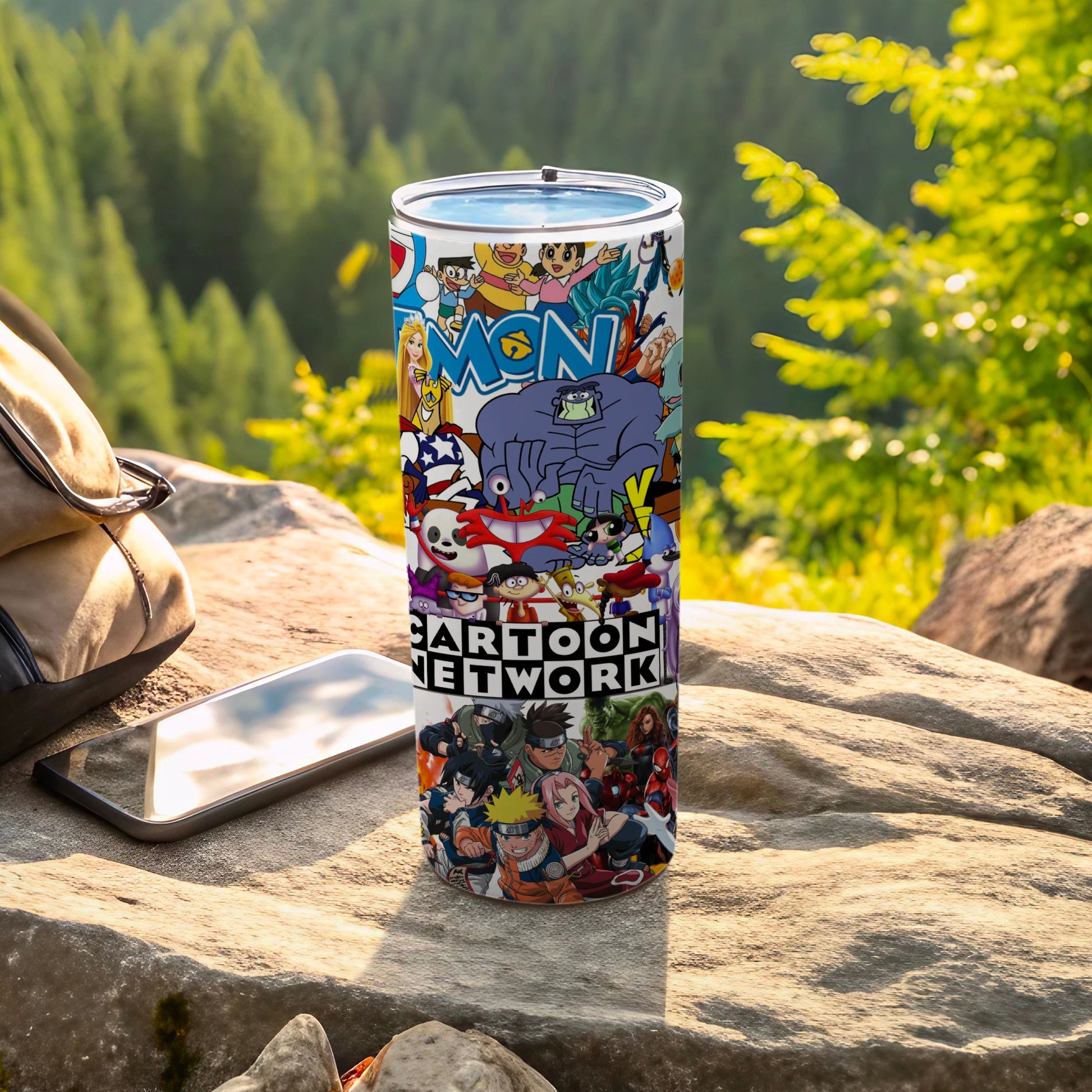 Cartoon Network Animation Characters Tumbler