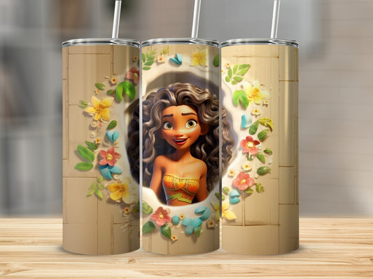 Encanto Character Design Insulated Tumbler Product
