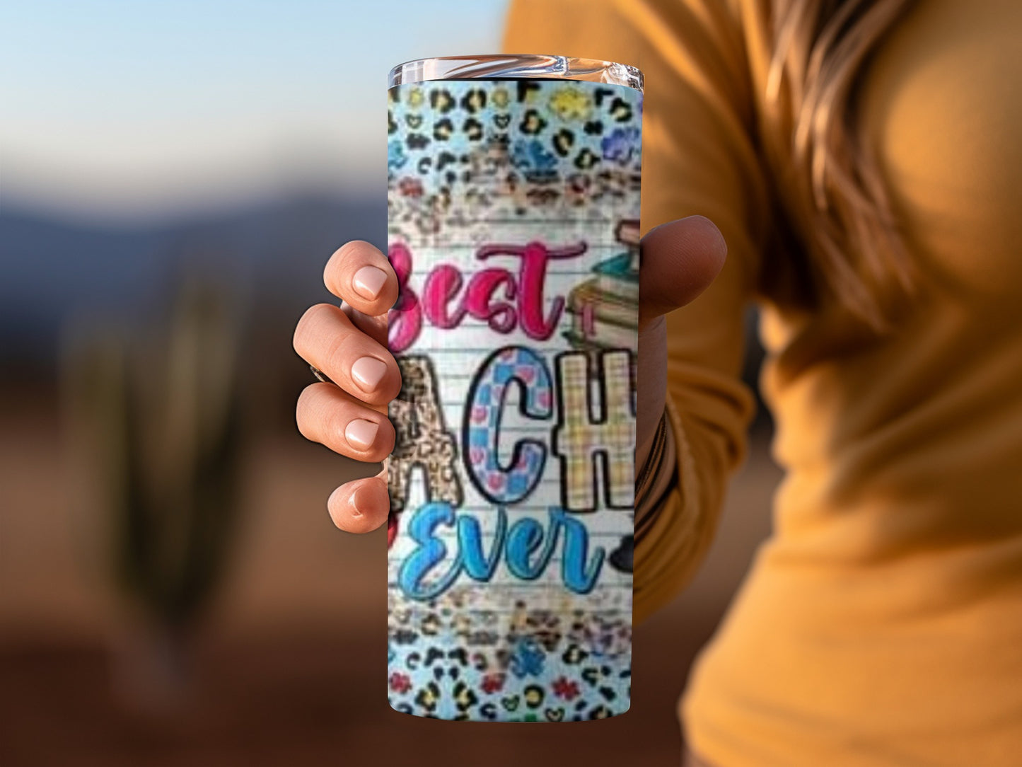 Best Teacher Ever Books Apple Globe Teacher Appreciation Tumblers