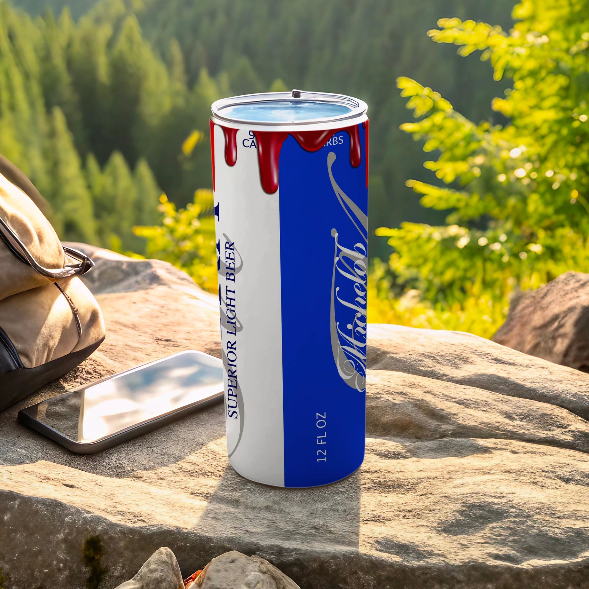 Michelob Ultra Superior Light Beer 12 FL OZ Tumbler product type