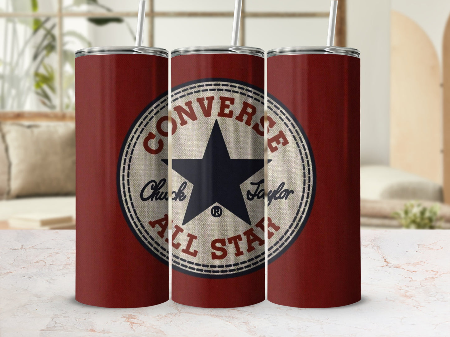 Converse Chuck Taylor All Star Design Tumbler Product