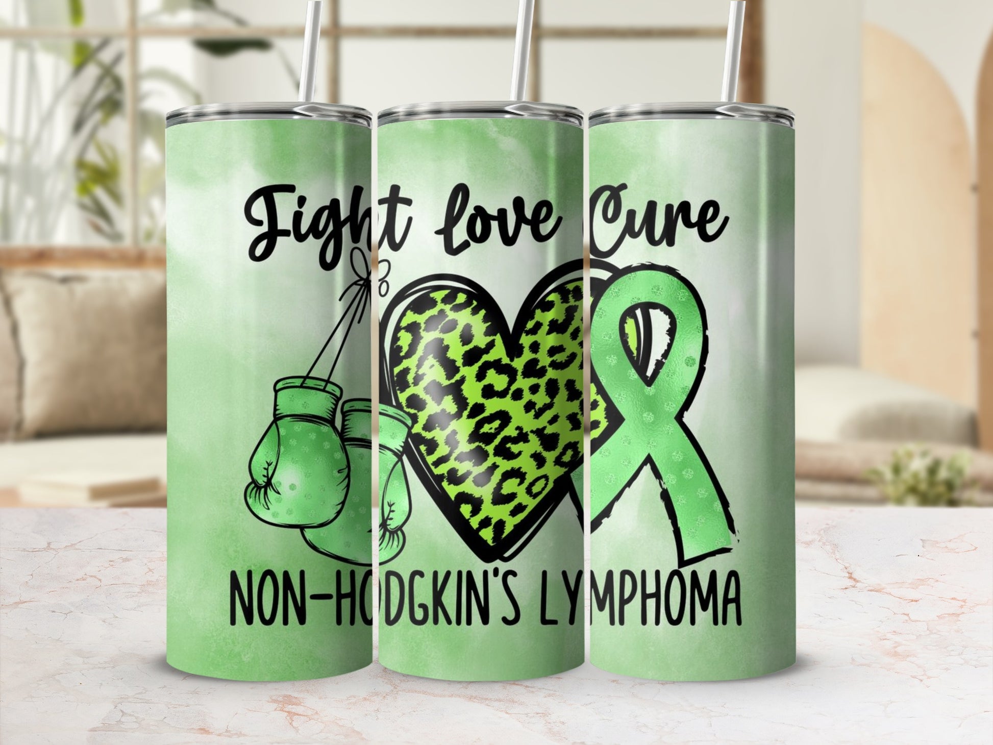 Fight Love Cure Non-Hodgkin's Lymphoma product