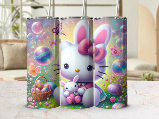 Hello Kitty Bunny Bubbles Butterflies Easter Eggs product type