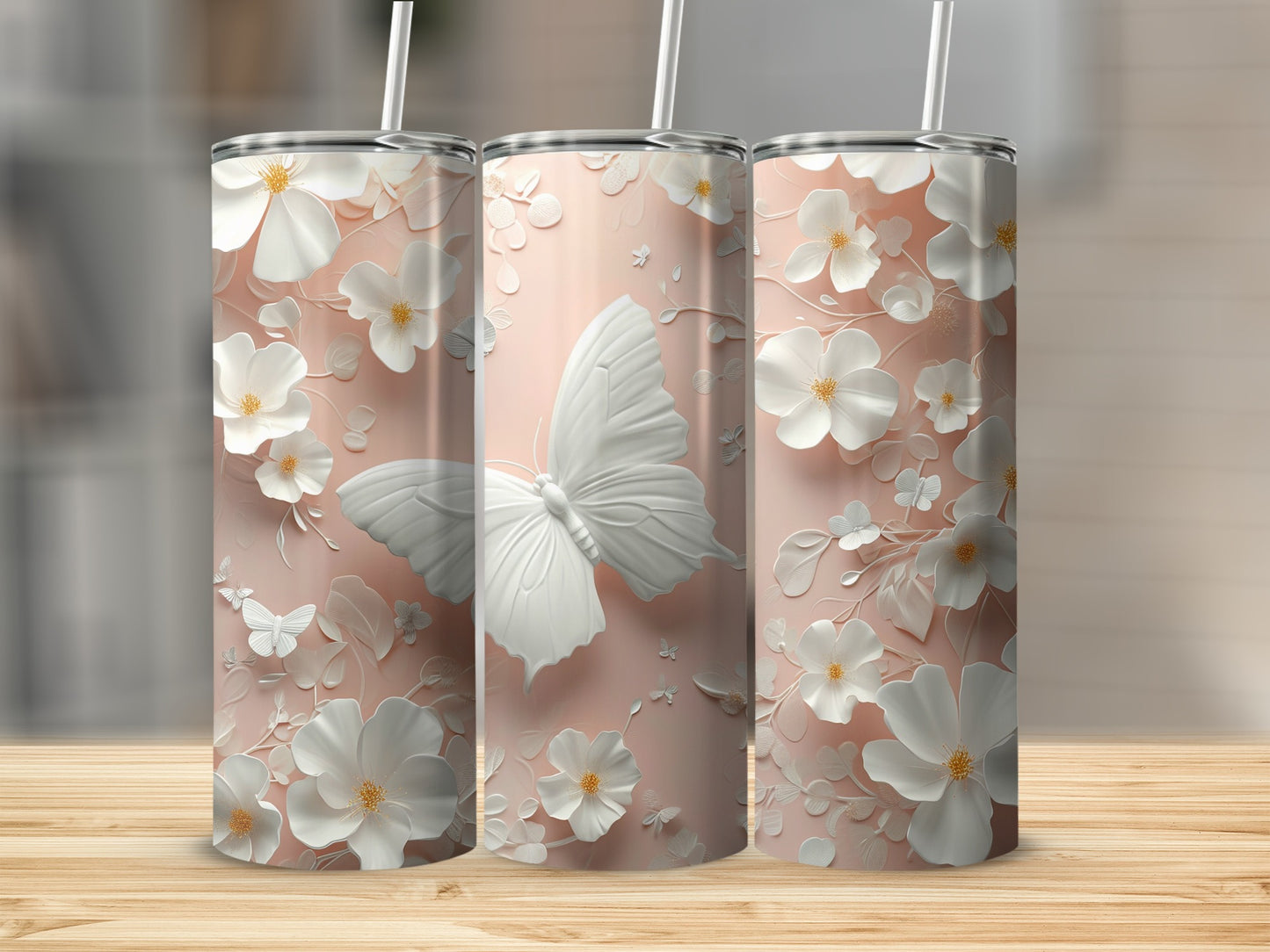 Embossed Blush Pink White Flowers Butterflies Tumbler product type
Tumbler
Pink Tumbler
Floral Tumbler
Butterfly Tumbler
White Flowers
Embossed Design
Blush Pink
Drinkware
Custom Tumbler
Gift Idea
Summer Drinkware
Spring Flowers
Elegant Design
Nature Inspired
White Butterflies
Decorative Tumbler
Aesthetic Tumbler
Trendy Drinkware
Unique Tumbler
Beautiful Design