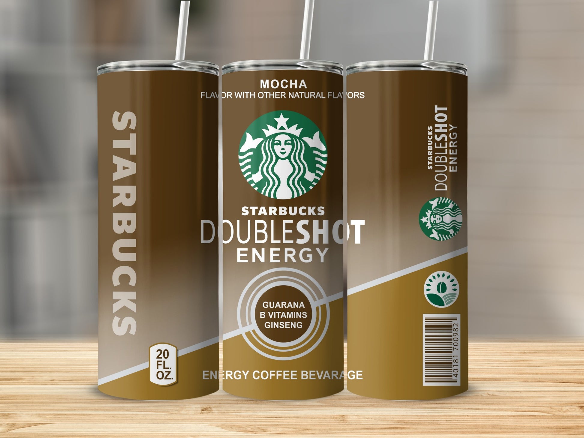 Starbucks Doubleshot Energy Mocha 20 FL OZ product type