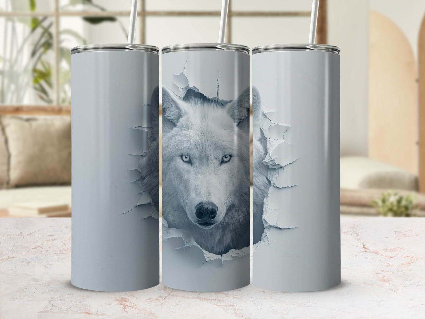 White Wolf Powerful Stare Cracked Pattern Tumbler product type
Wolf
White Wolf
Animal Design
Wildlife
Spirit Animal
Nature Inspired
Cracked Effect
Gray Wolf
Wolf Head
Wolf Eyes
Tumbler
Drinkware
Travel Mug
Insulated Tumbler
Gift Idea
Animal Lover
Wild Animal
Unique Design
Aesthetic Tumbler
Outdoors Theme