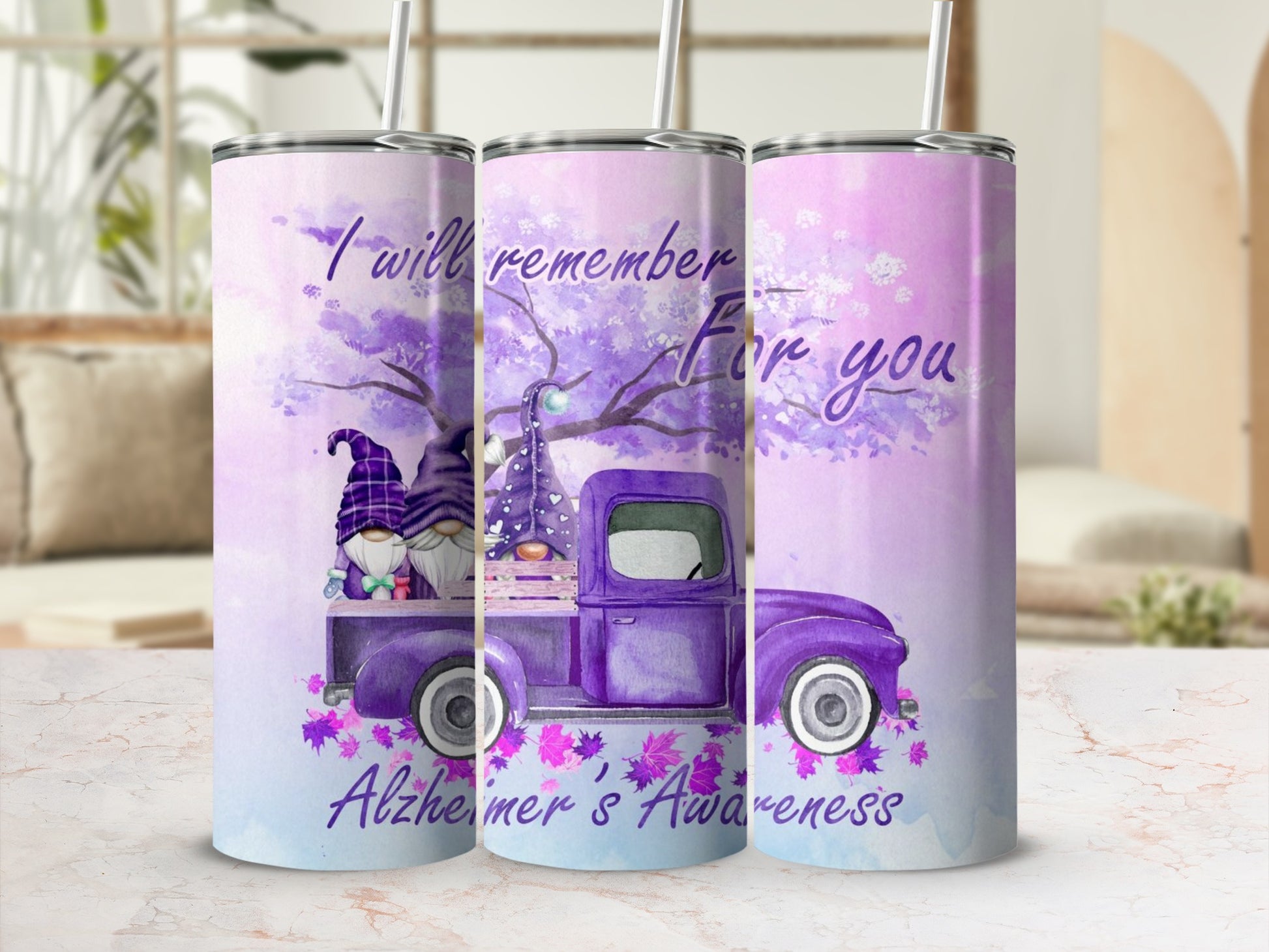 Alzheimer's Awareness I Will Remember For You product