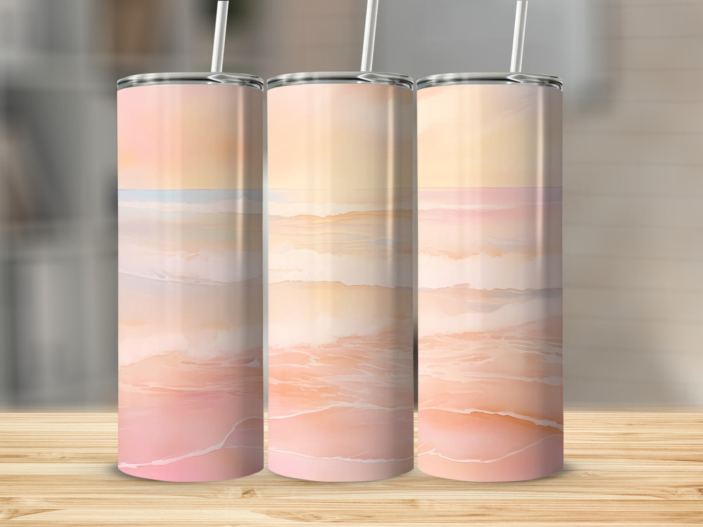 Ocean Sunset Horizon Watercolor Abstract Waves product type
Tumbler, Skinny Tumbler, Watercolor Design, Ocean Art, Sunset Colors, Sunrise Print, Abstract Waves, Coastal Theme, Beach Vibes, Drinkware, Beverage Holder, Pink Orange Yellow, Gradient Colors, Aesthetic Tumbler, Artistic Print, Travel Tumbler, Insulated Tumbler, Unique Gift, Summer Design, Water Waves