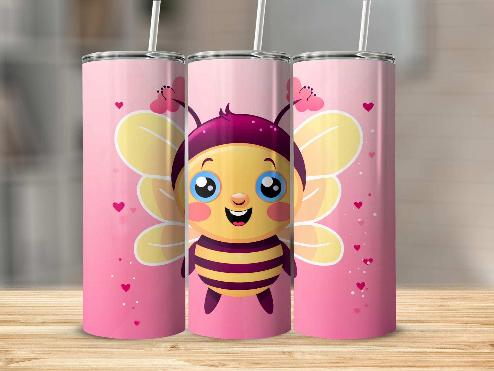 Adorable Cartoon Bee Design Pink Hearts Tumbler product type
Cute Bee Design, Cartoon Bee Art, Happy Bee Graphic, Pink Hearts Pattern, Love Bug Tumbler, Valentine Bee, Spring Bee Print, Insect Lover Gift, Kawaii Bee Cup, Kids Drinkware, Sweet Character, Fun Tumbler, Unique Tumbler, Animal Themed, Bee Lover Gift, Pink Tumbler, Floral Bee Accent, Adorable Design, Daily Use Cup, Gift For Her