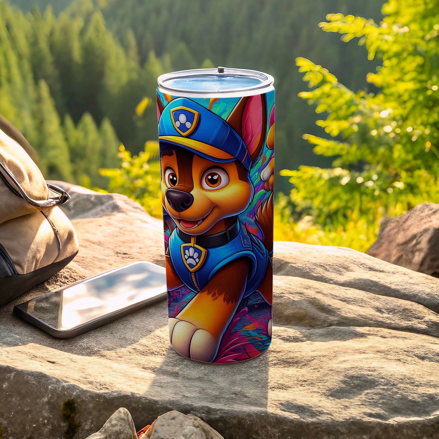 Paw Patrol Character Insulated Tumbler продукт
