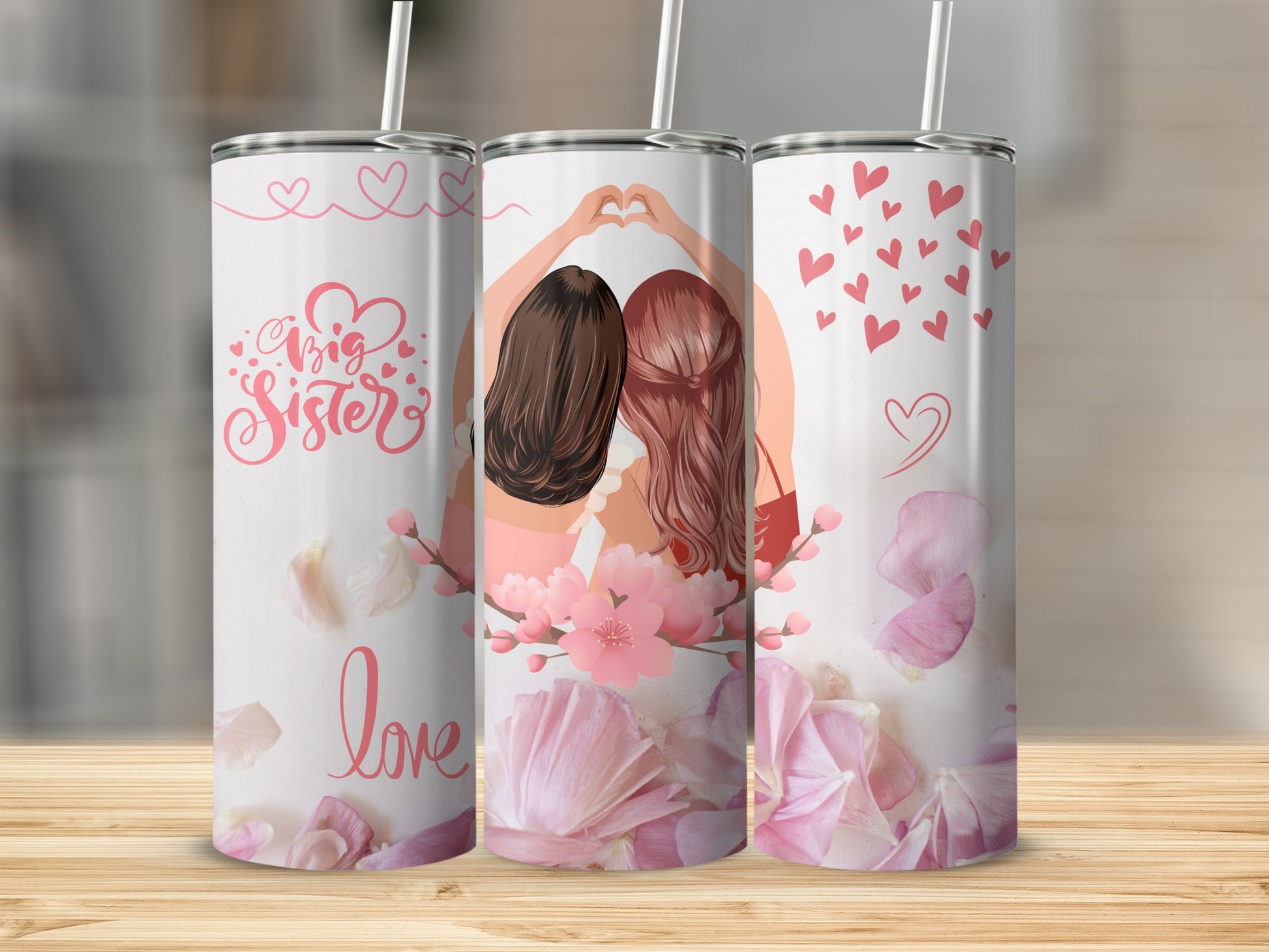 Personalized Best Friends Tumbler Custom Gift Tumbler