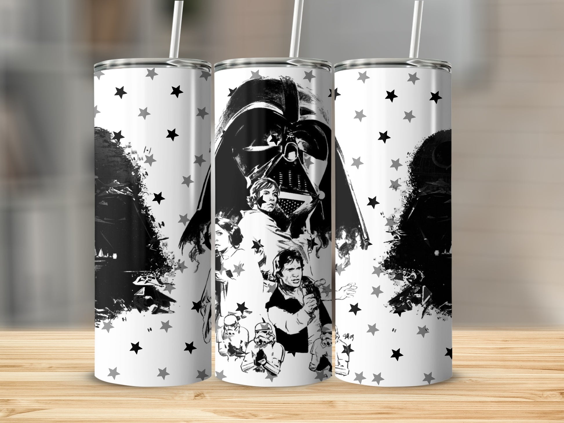 Star Wars Characters Sketch Art Stars Design Tumbler product type