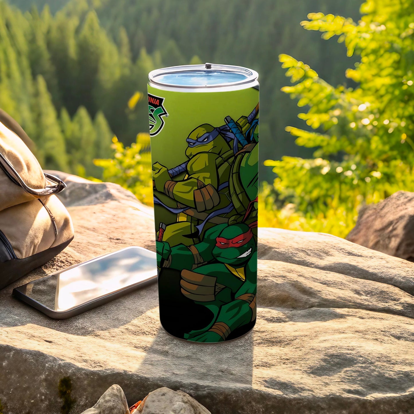 Teenage Mutant Ninja Turtles Outdoor Tumbler