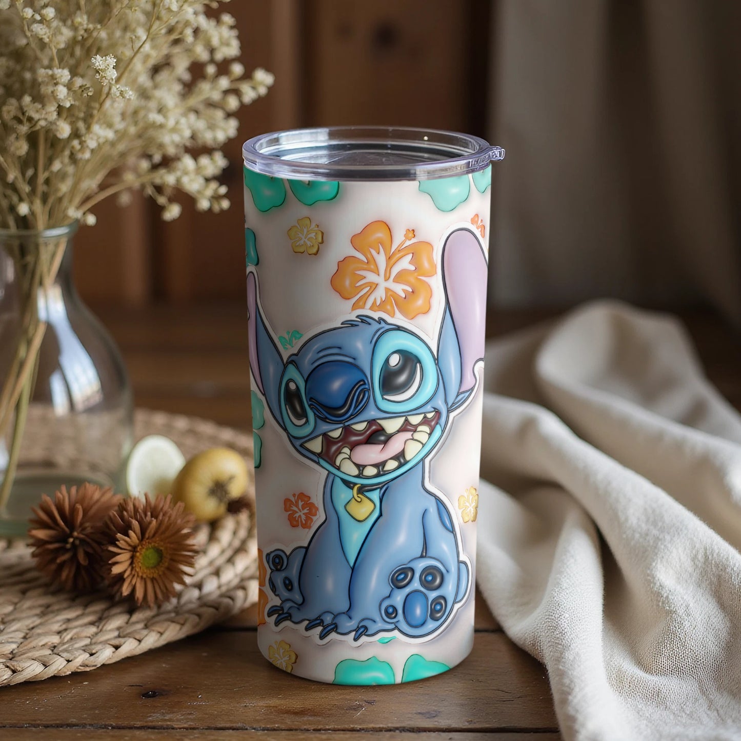 Adorable Character Themed Drinkware For All Ages