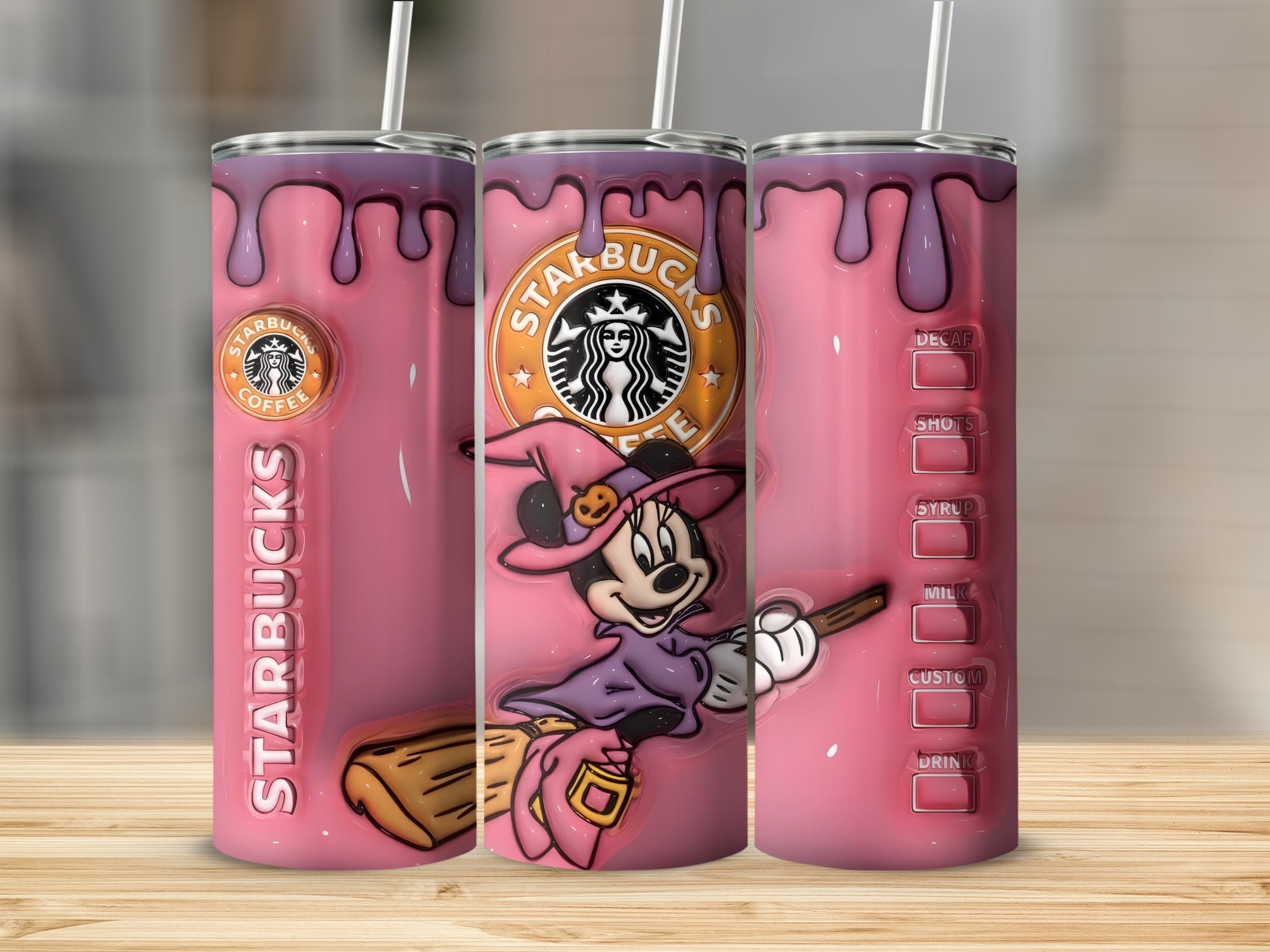 Whimsical Wizard Drinkware for Magic Moments