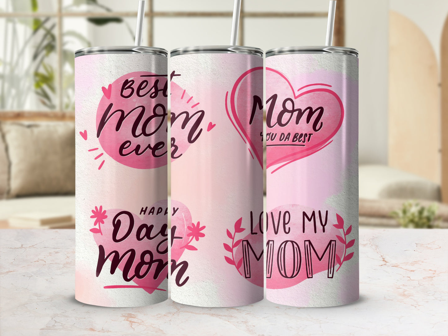 Mother's Day Special Personalized Tumbler Gift